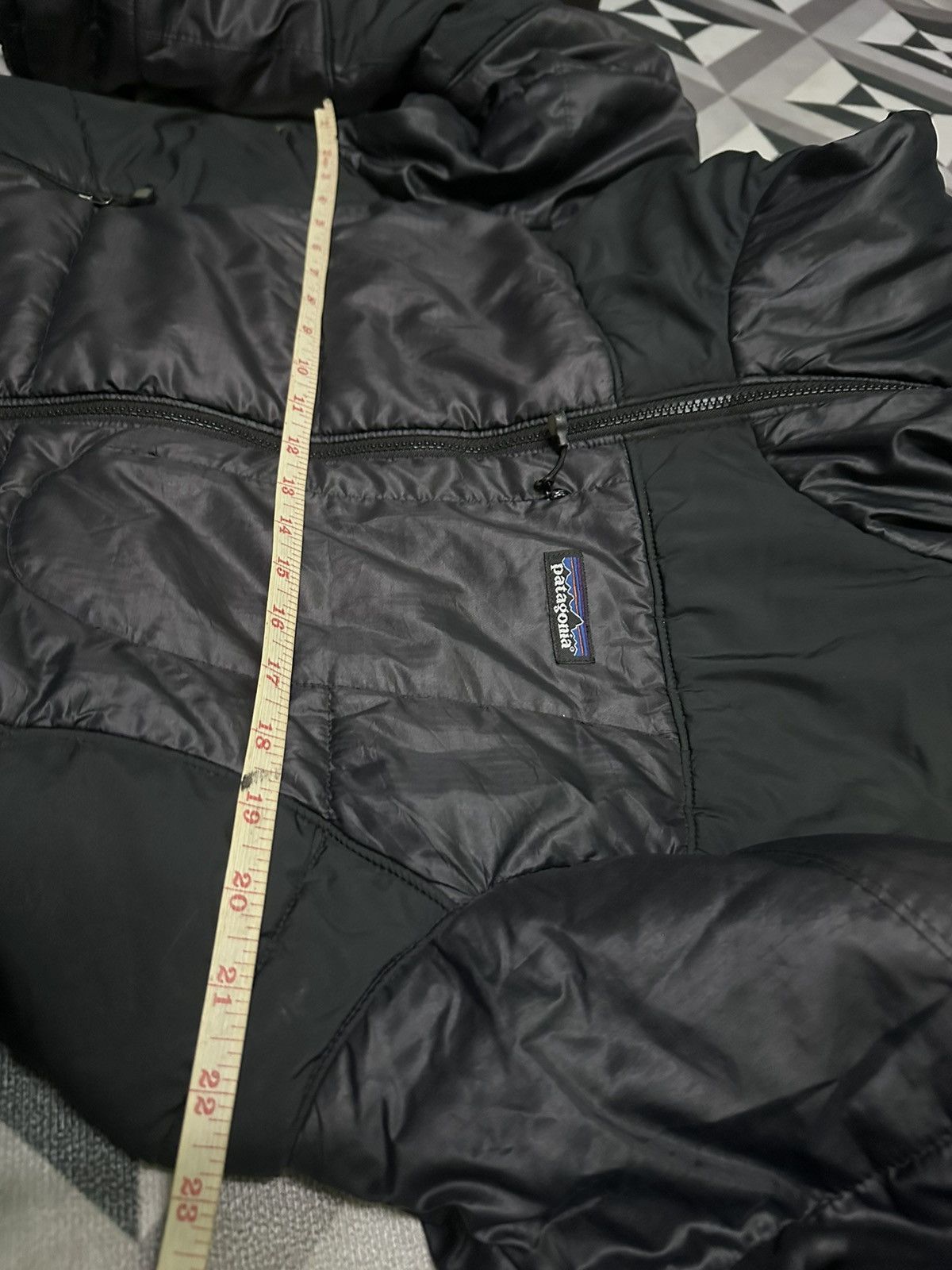 Patagonia Patagonia puffer jacket hooded Size US S / EU 44-46 / 1 - 9 Thumbnail