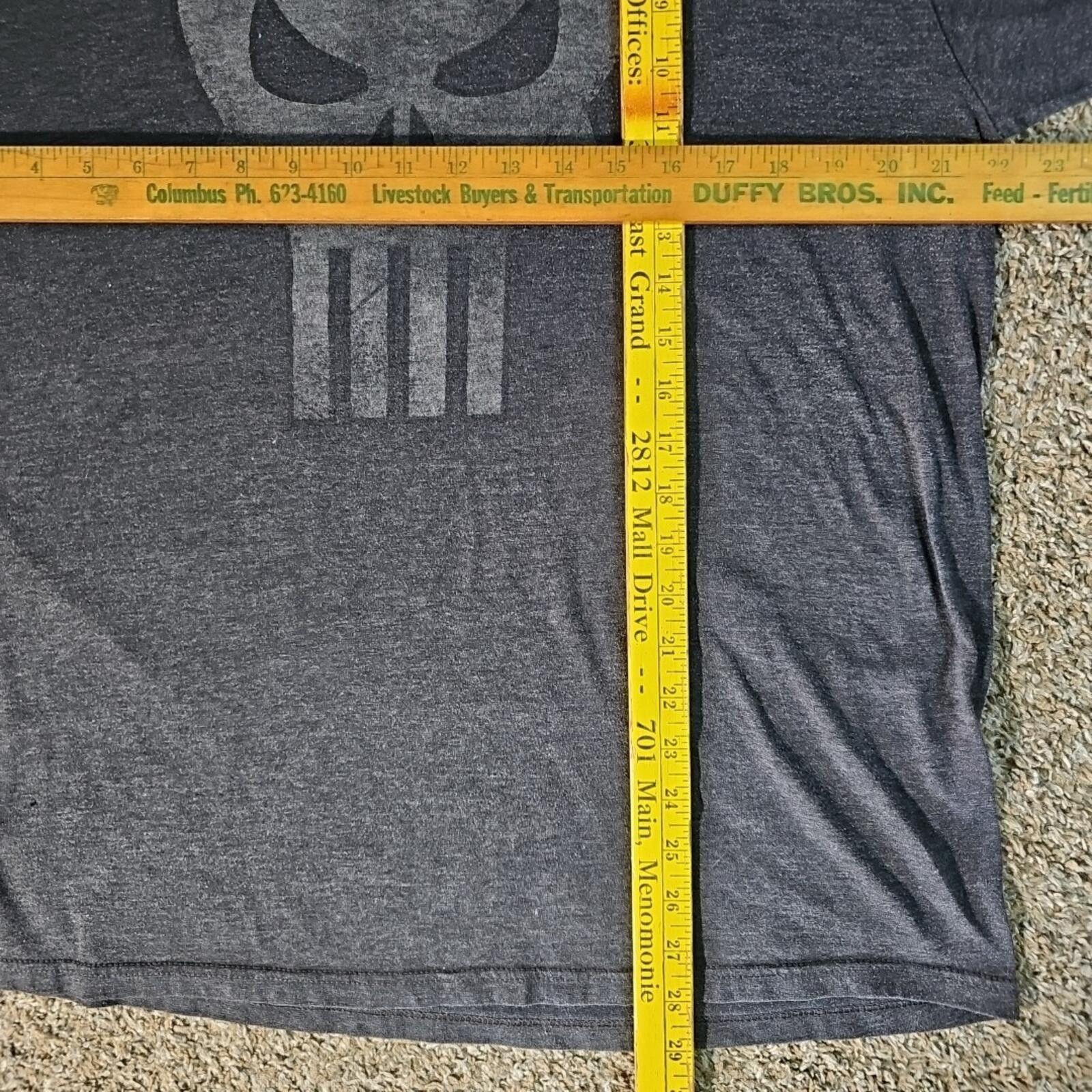 Marvel Comics Marvel Comics XL Punisher Tshirt Size US XL / EU 56 / 4 - 4 Thumbnail