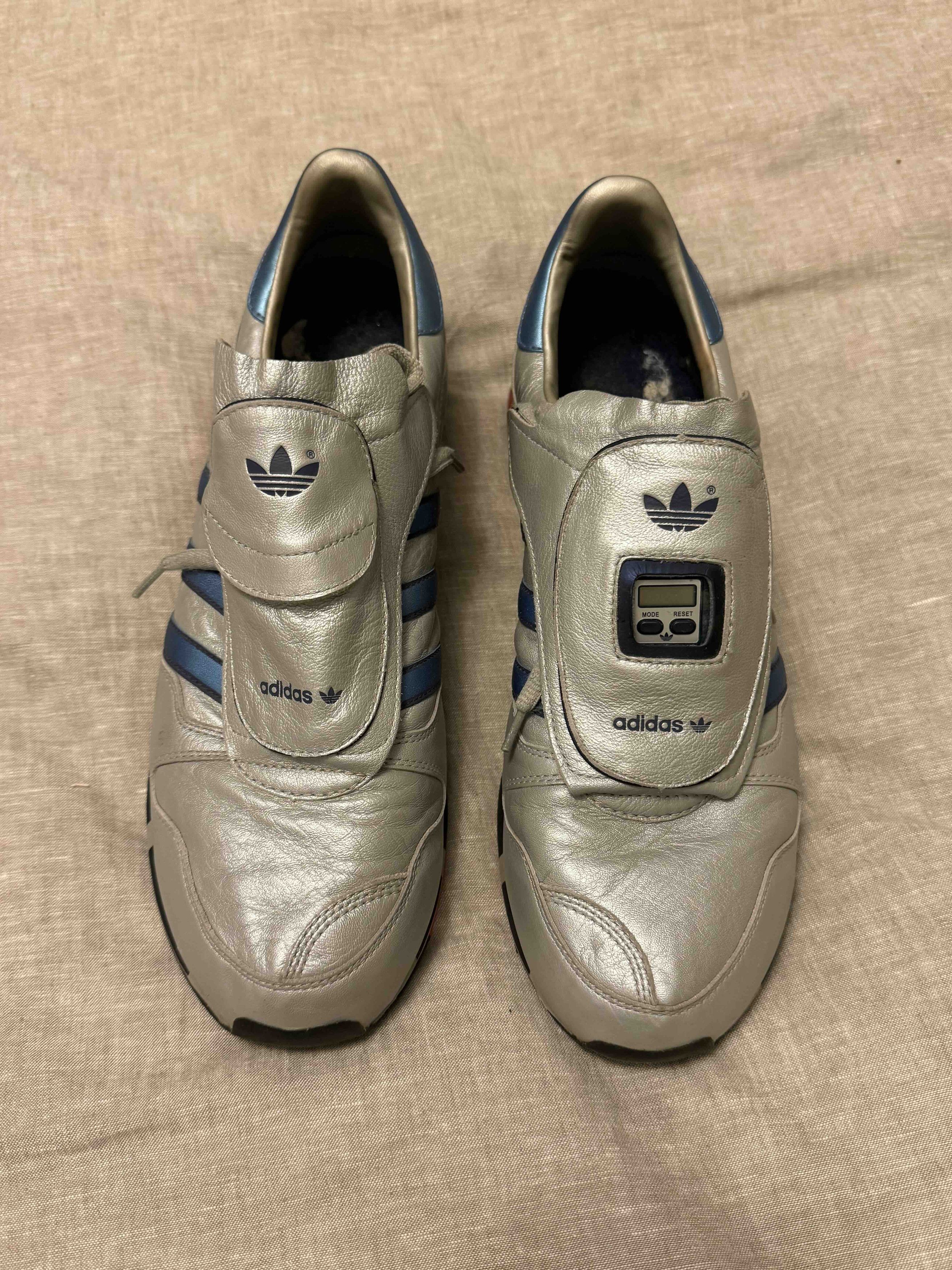 Adidas Adidas Micropacer Millennium 2000 Vintage Ltd numbered Size US 11 / EU 44 - 1 Thumbnail