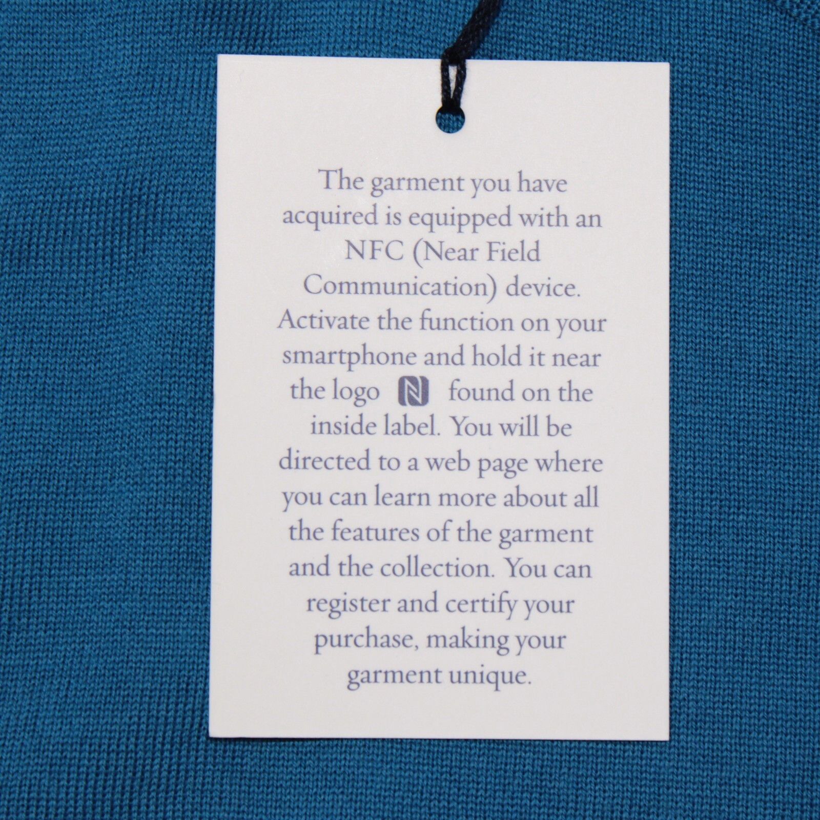 Other Handpicked Sweater Size US L in Blue Size US L / EU 52-54 / 3 - 4 Thumbnail