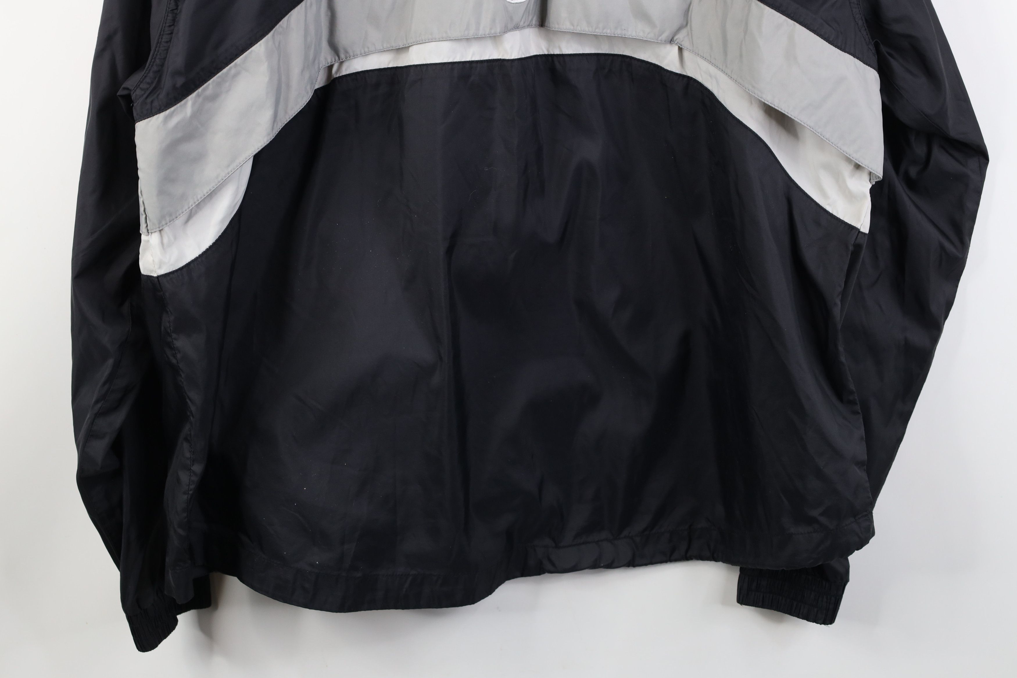 Champion Vintage 90s Champion University Pullover Windbreaker Jacket Size US XL / EU 56 / 4 - 16 Thumbnail