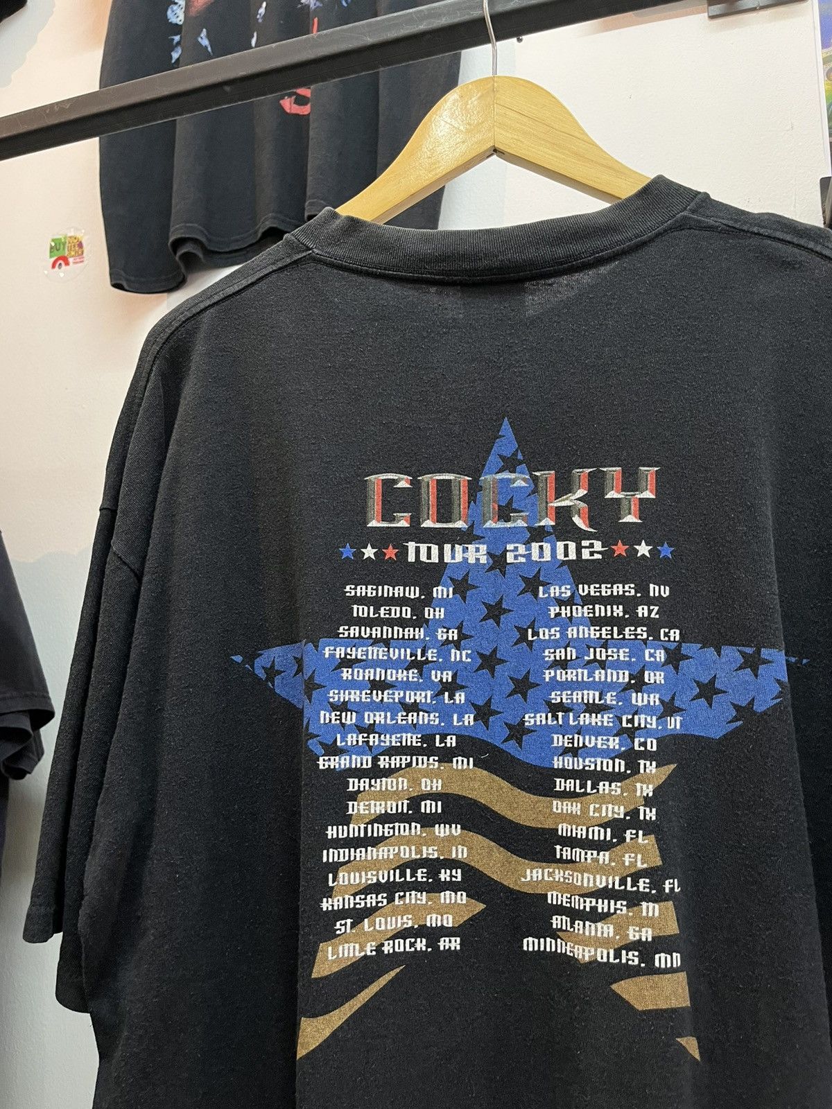 Band Tees KID ROCK Size US XL / EU 56 / 4 - 4 Thumbnail
