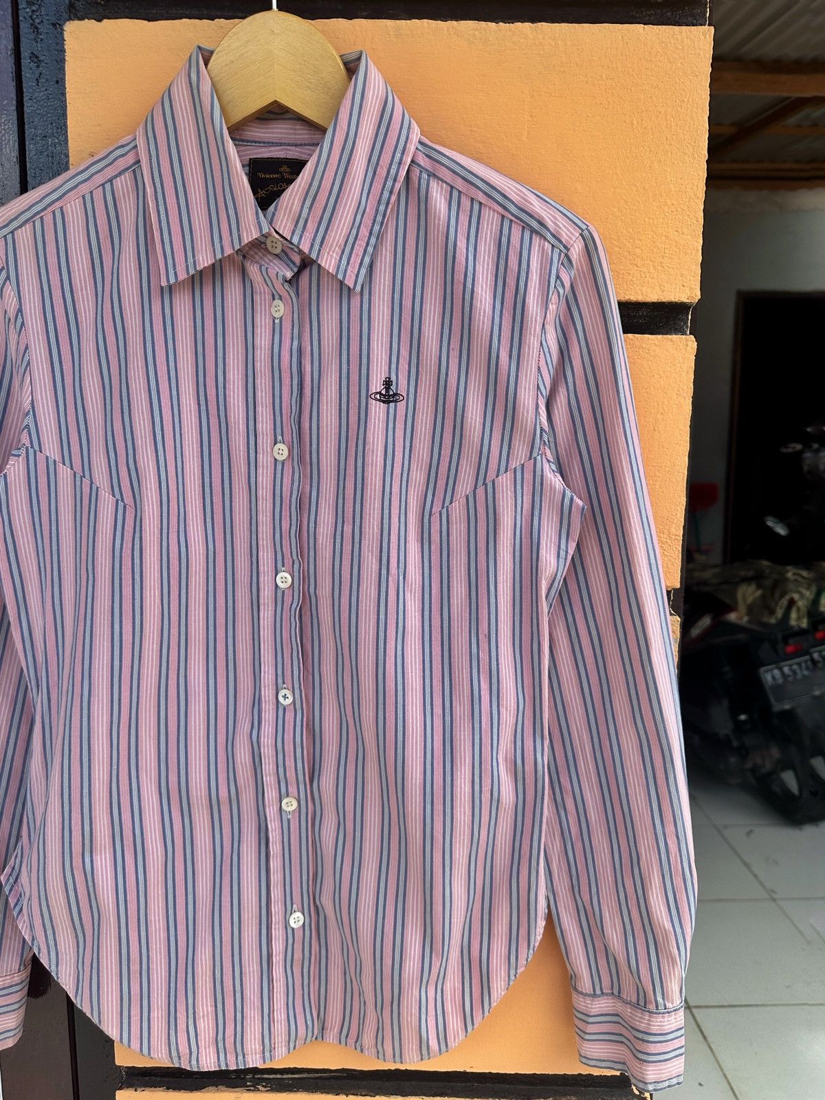 Vivienne Westwood Vivienne Westwood Shirt Size M / US 6-8 / IT 42-44 - 3 Thumbnail