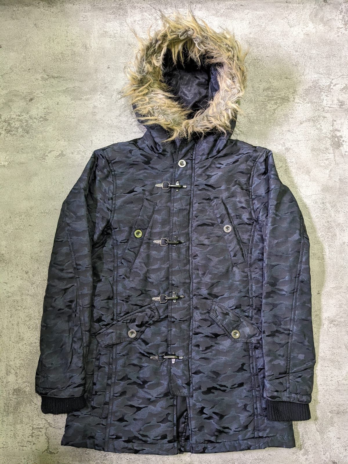 In The Attic Men's Fur Coats | Grailed