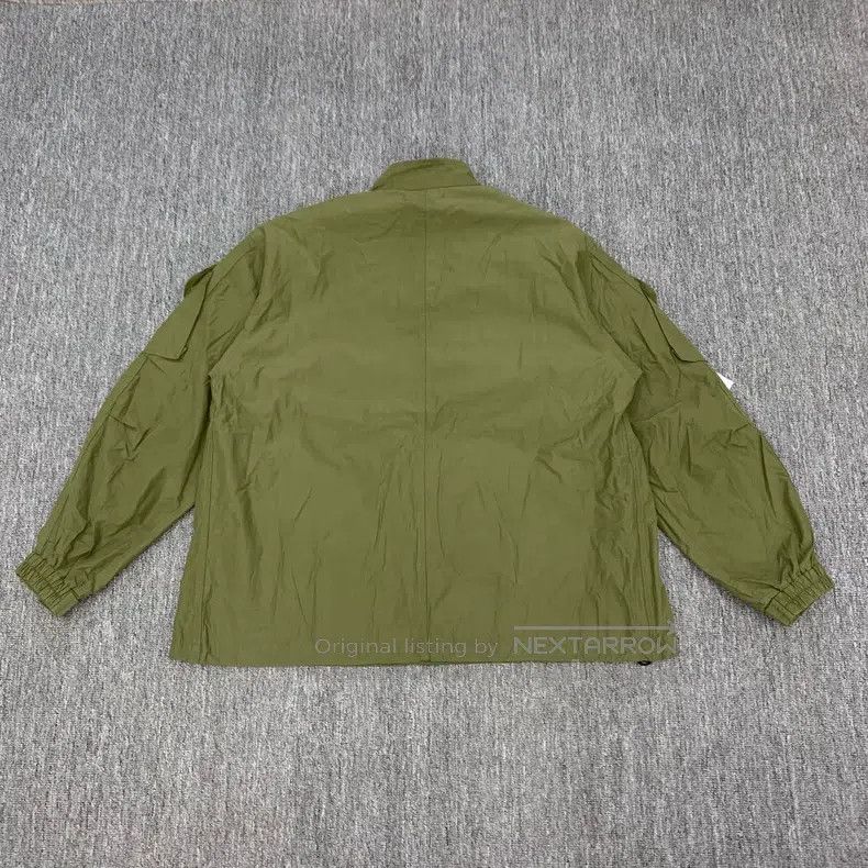 Wtaps Wtaps Green multi-pocket, eight-compartment jacket Size US S / EU 44-46 / 1 - 2 Thumbnail
