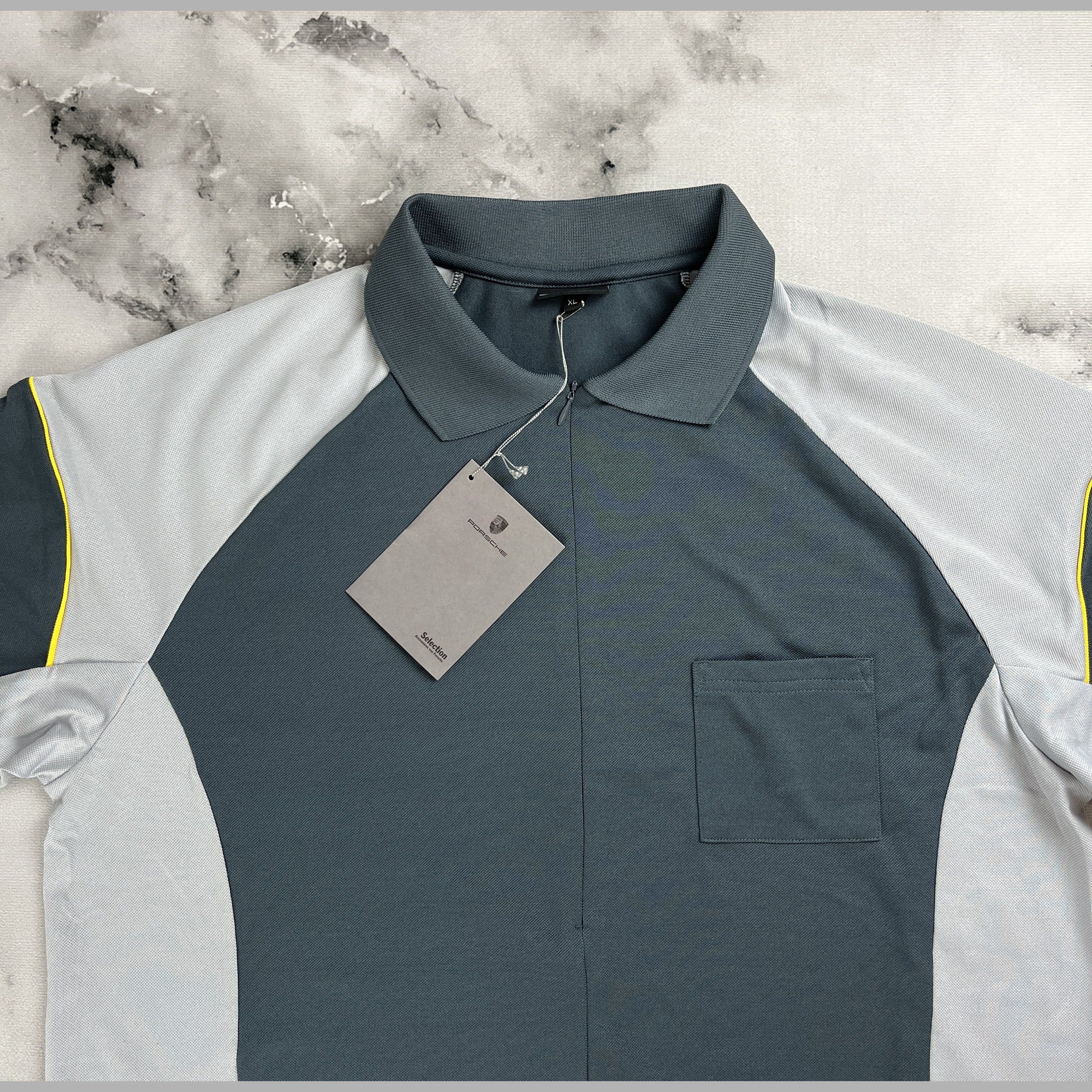 Porsche Design Polo Porsche – XL Size US XL / EU 56 / 4 - 2 Thumbnail