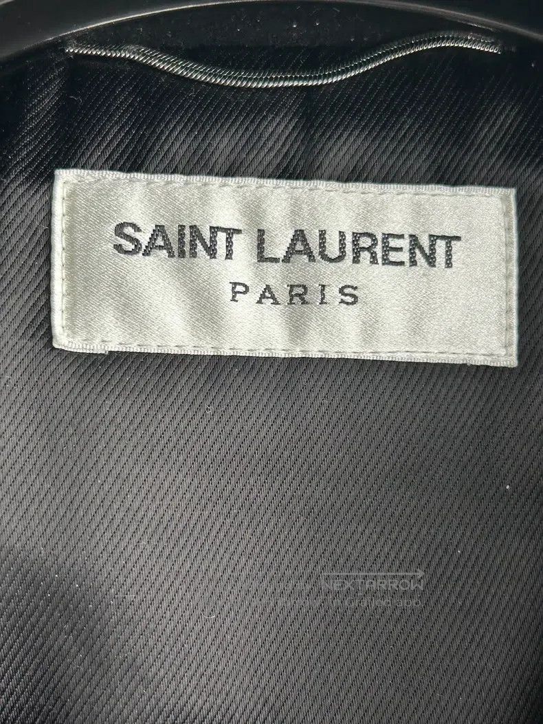 Saint Laurent Paris Saint Laurent Paris Goat Leather Suede Fur Size US S / EU 44-46 / 1 - 2 Thumbnail