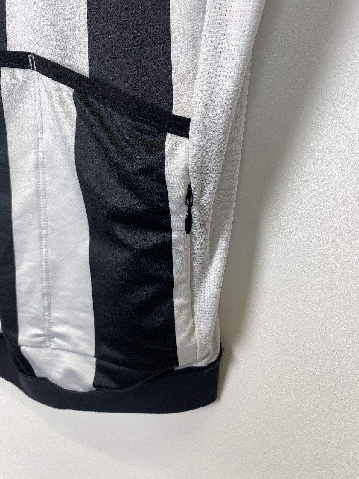 Other Monaco Velo Club La Striscia Cycling Bib Shorts + Jersey Top Size US M / EU 48-50 / 2 - 18 Thumbnail