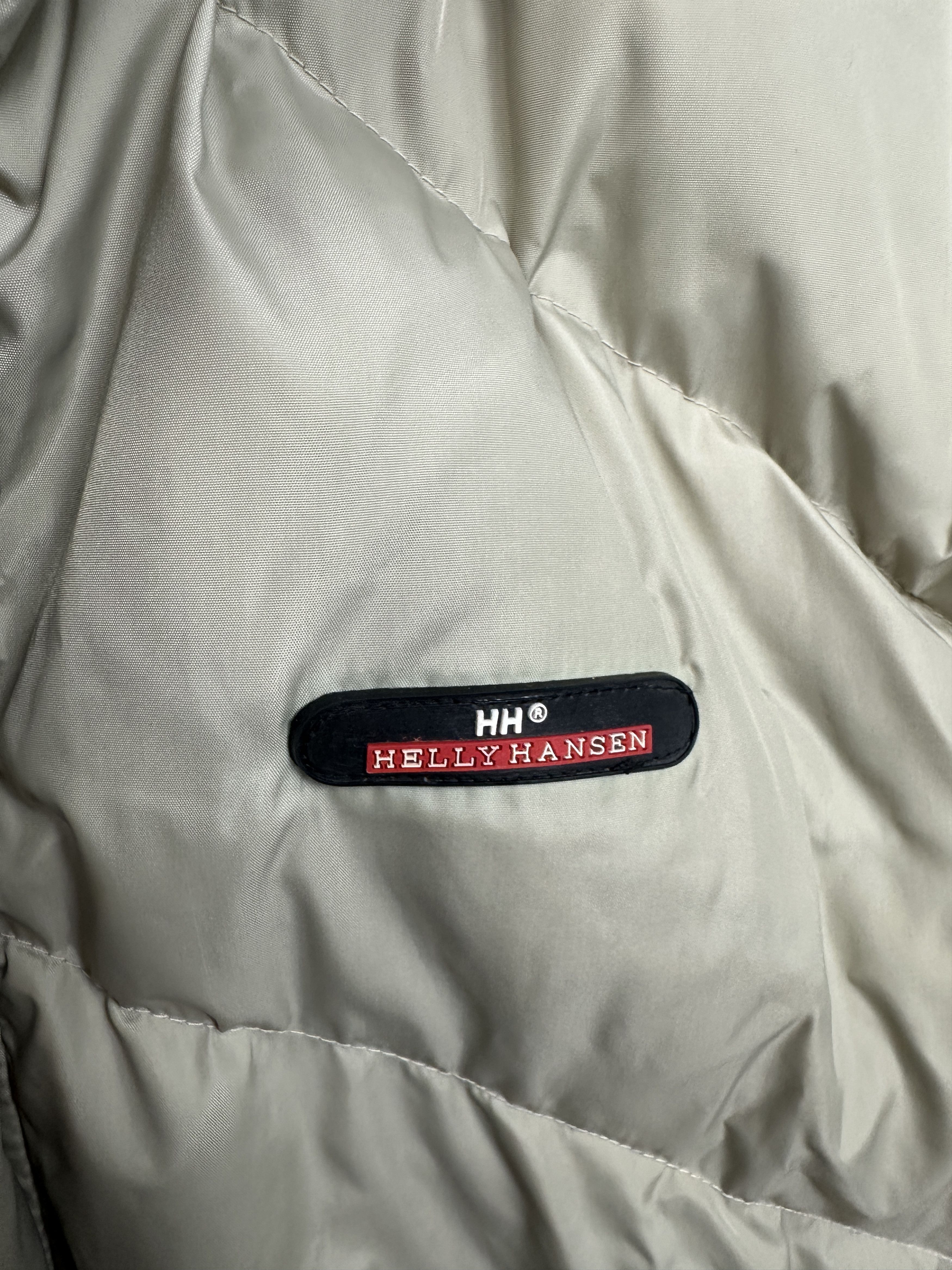 Helly Hansen Helly Hansen 90s Vintage Mens Down Puffer Jacket Size US XL / EU 56 / 4 - 4 Thumbnail