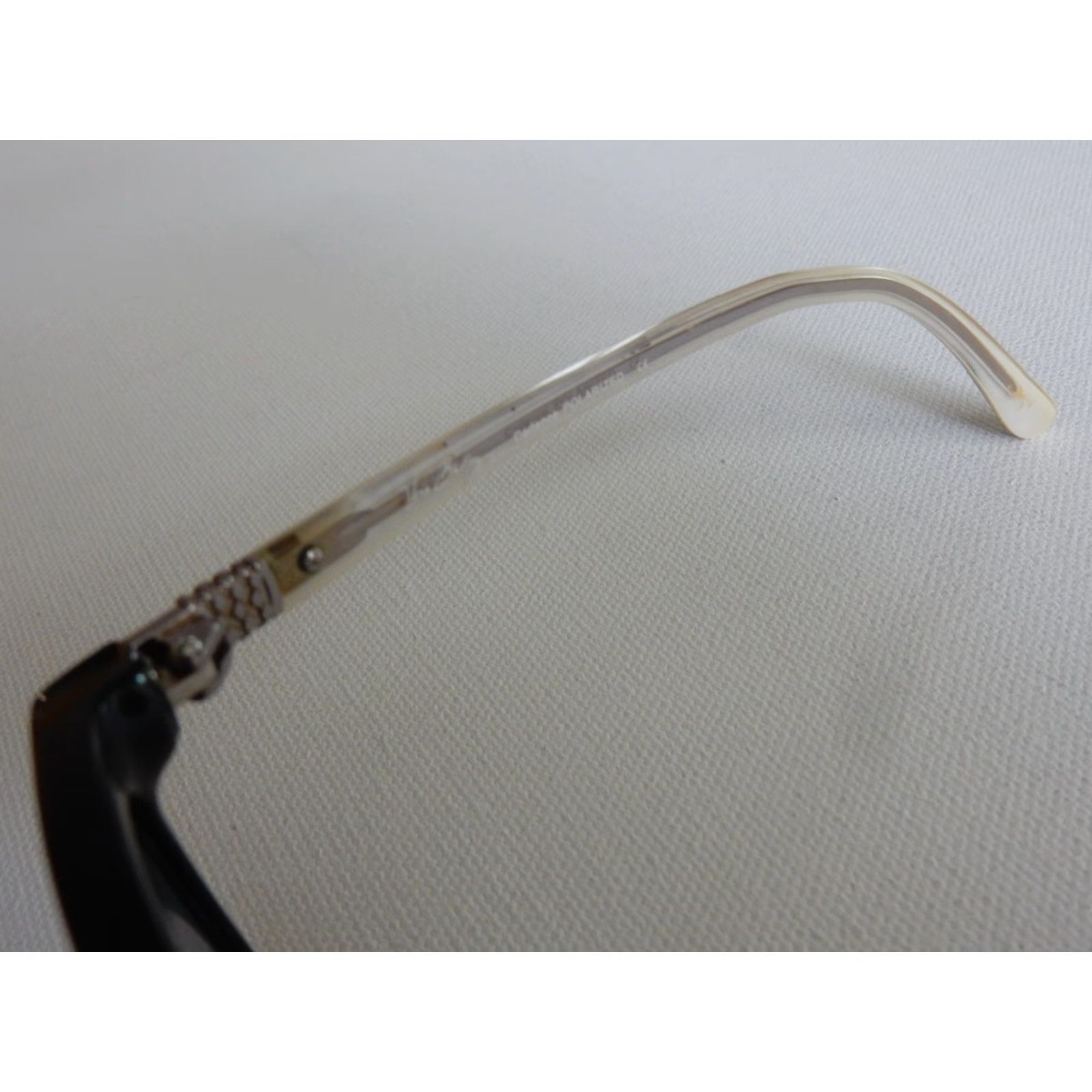 Vera Bradley VINTAGE Vera Bradley Sunglasses Frames Only 54[]18 135 Black Women Size ONE SIZE - 5 Thumbnail