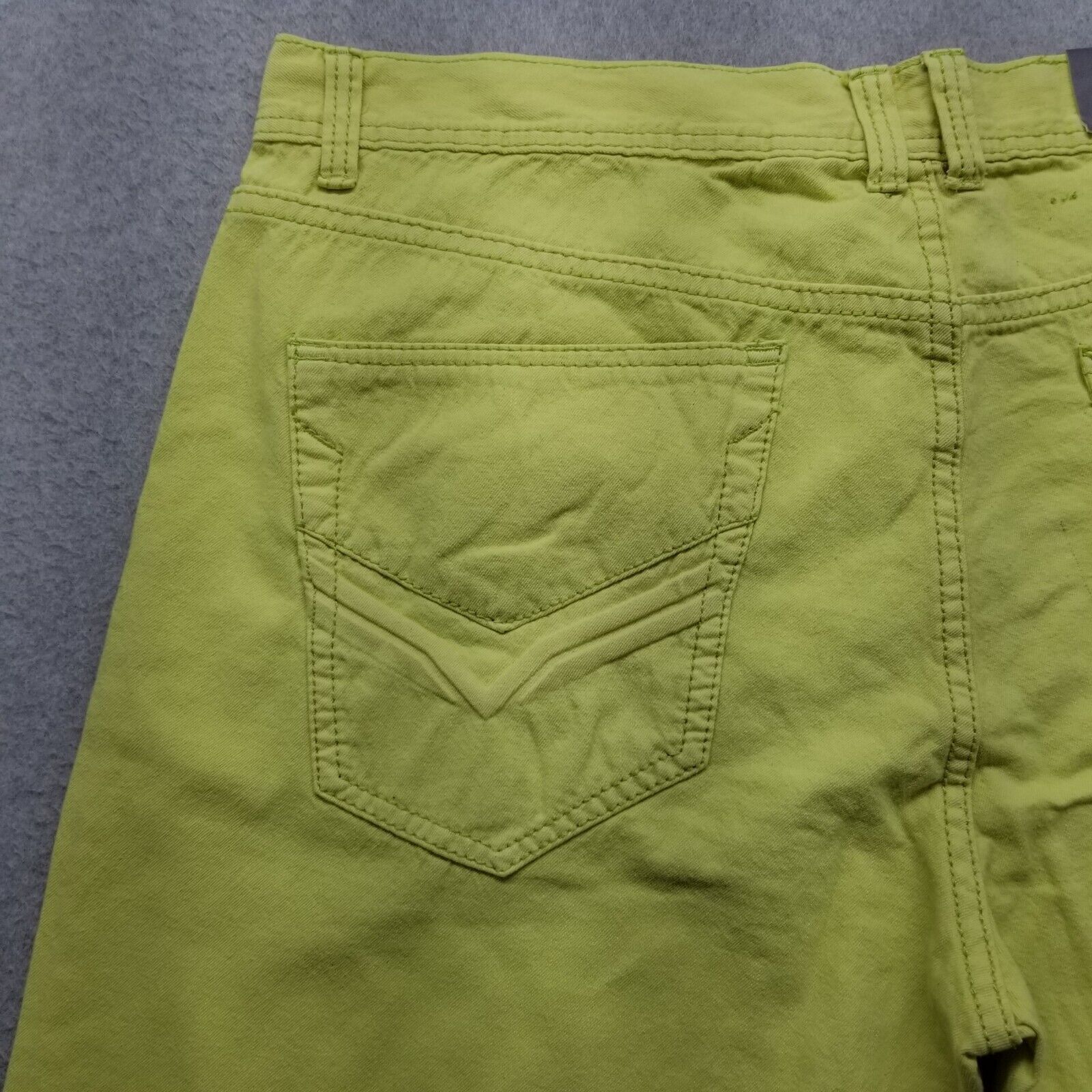 Other Royal Blue Shorts Mens 42 Chino Pockets Casual Cotton Size US 42 / EU 58 - 9 Thumbnail