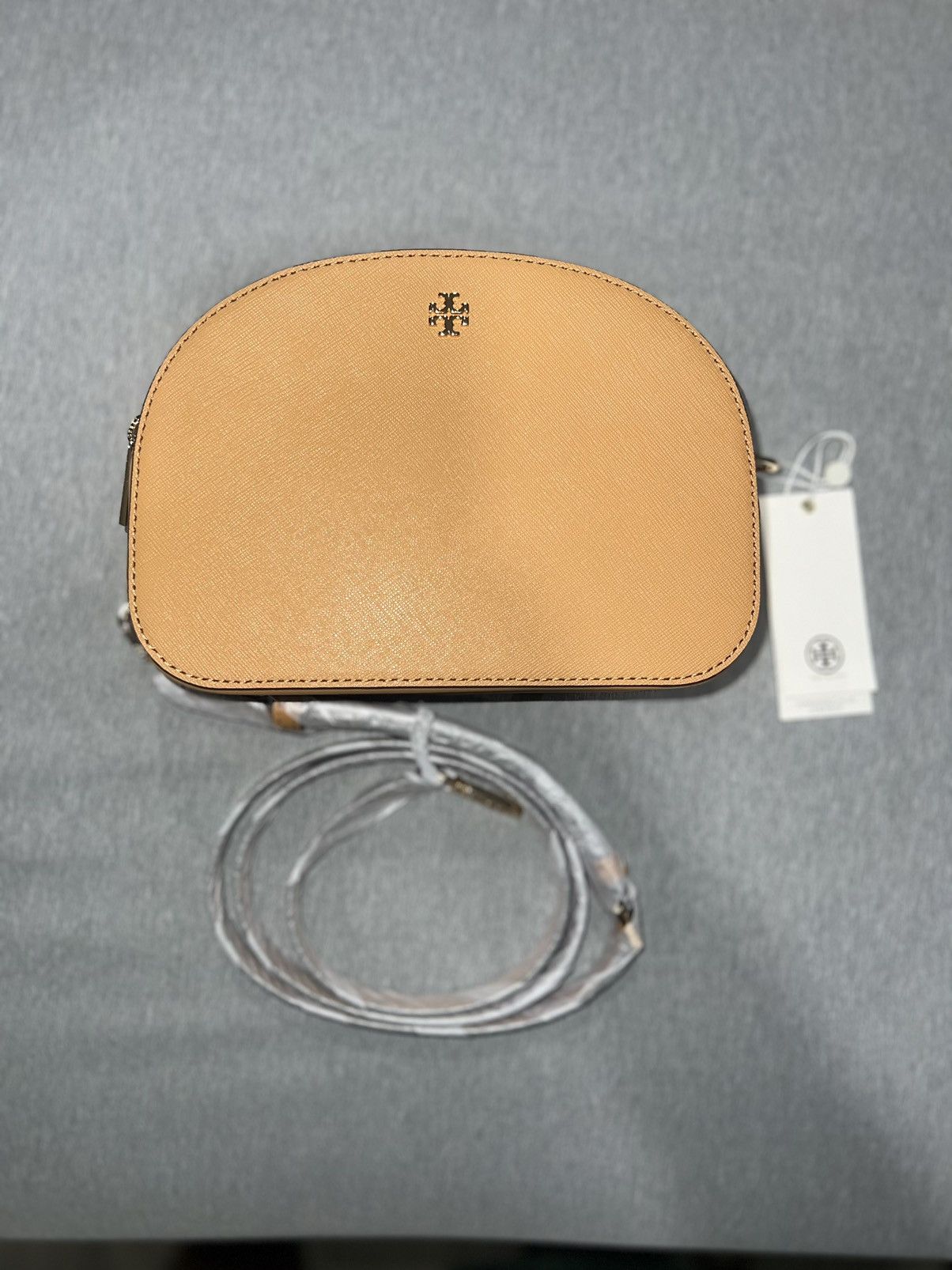 Tory Burch Tory Burch Women’s Emerson Camera Bag Size ONE SIZE - 2 Thumbnail