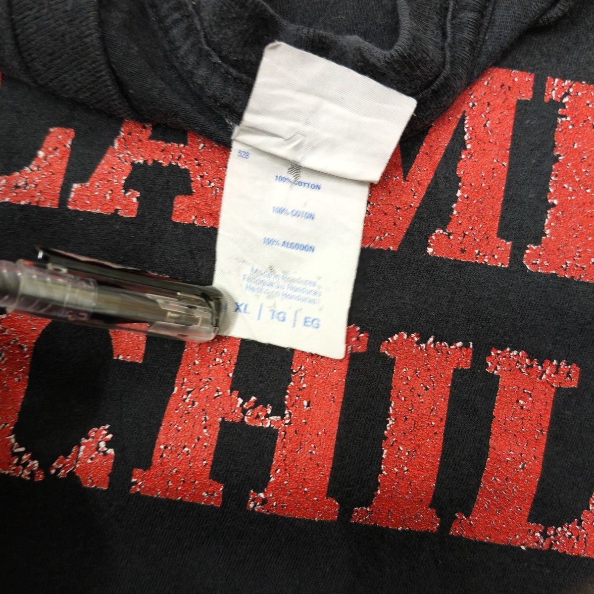 Port & Company PORT & COMPANY Chalamet And Chill Tshirt Size US XL / EU 56 / 4 - 7 Thumbnail