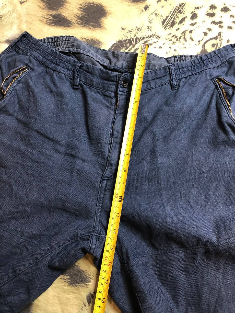 Polo Ralph Lauren 90's Polo Ralph Lauren Vintage Pants Size US 38 / EU 54 - 8 Thumbnail