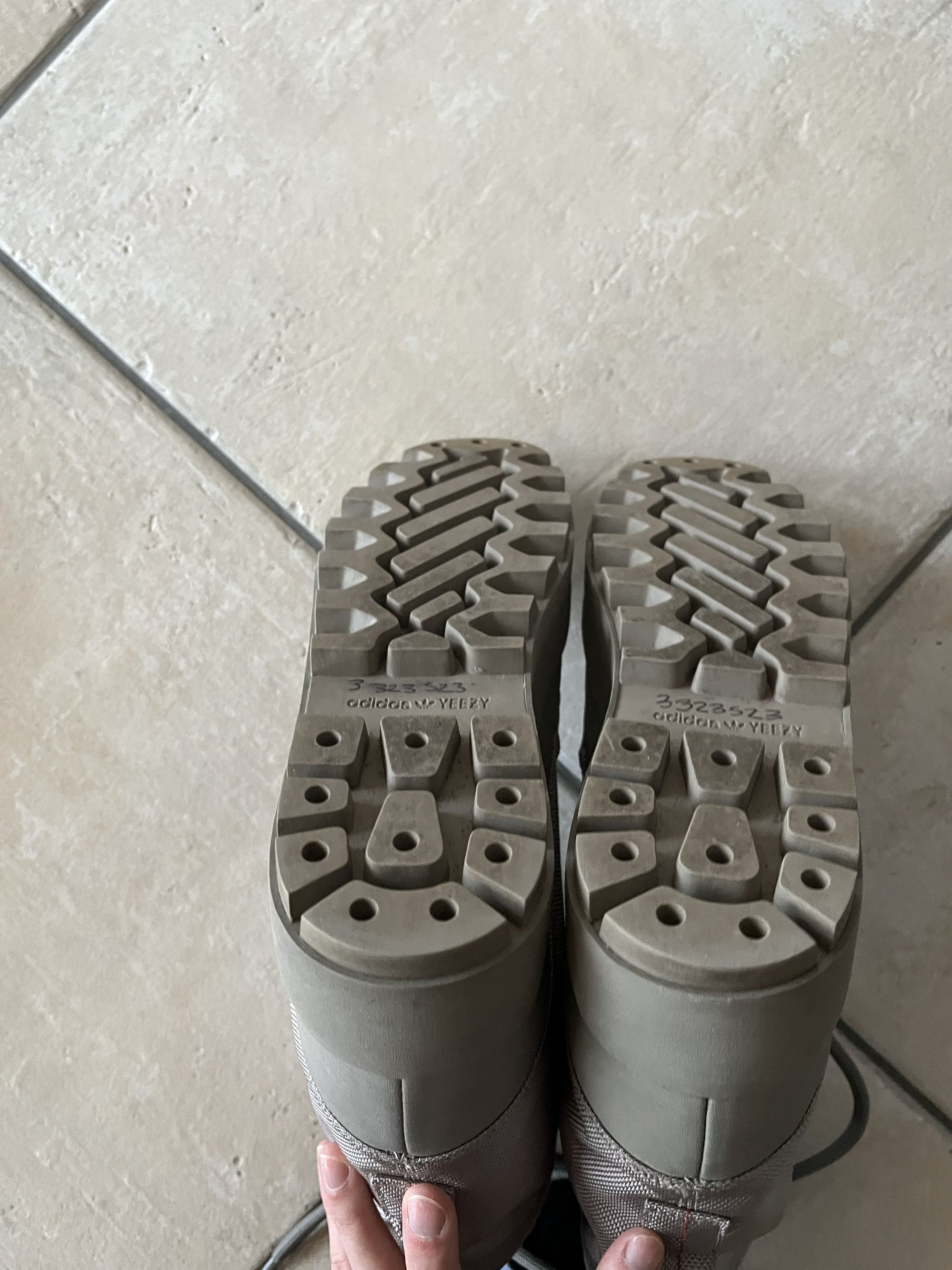 Yeezy Adidas Yeezy 950 Boot Moonrock Size US 7.5 / EU 40-41 - 7 Thumbnail