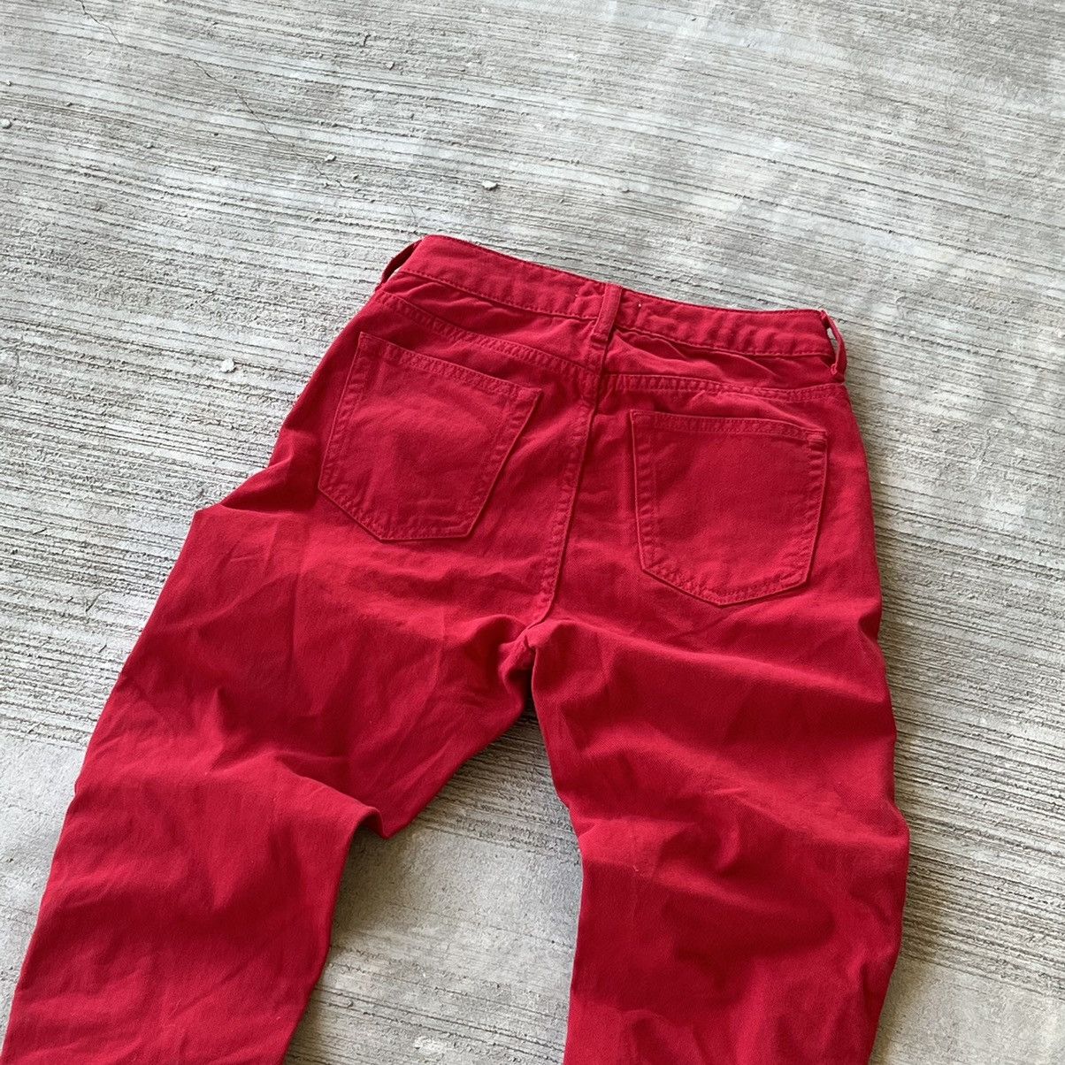 Sandro Sandro Legit Rare Vintage Pants Jeans Size 34" / US 12 / IT 48 - 5 Thumbnail