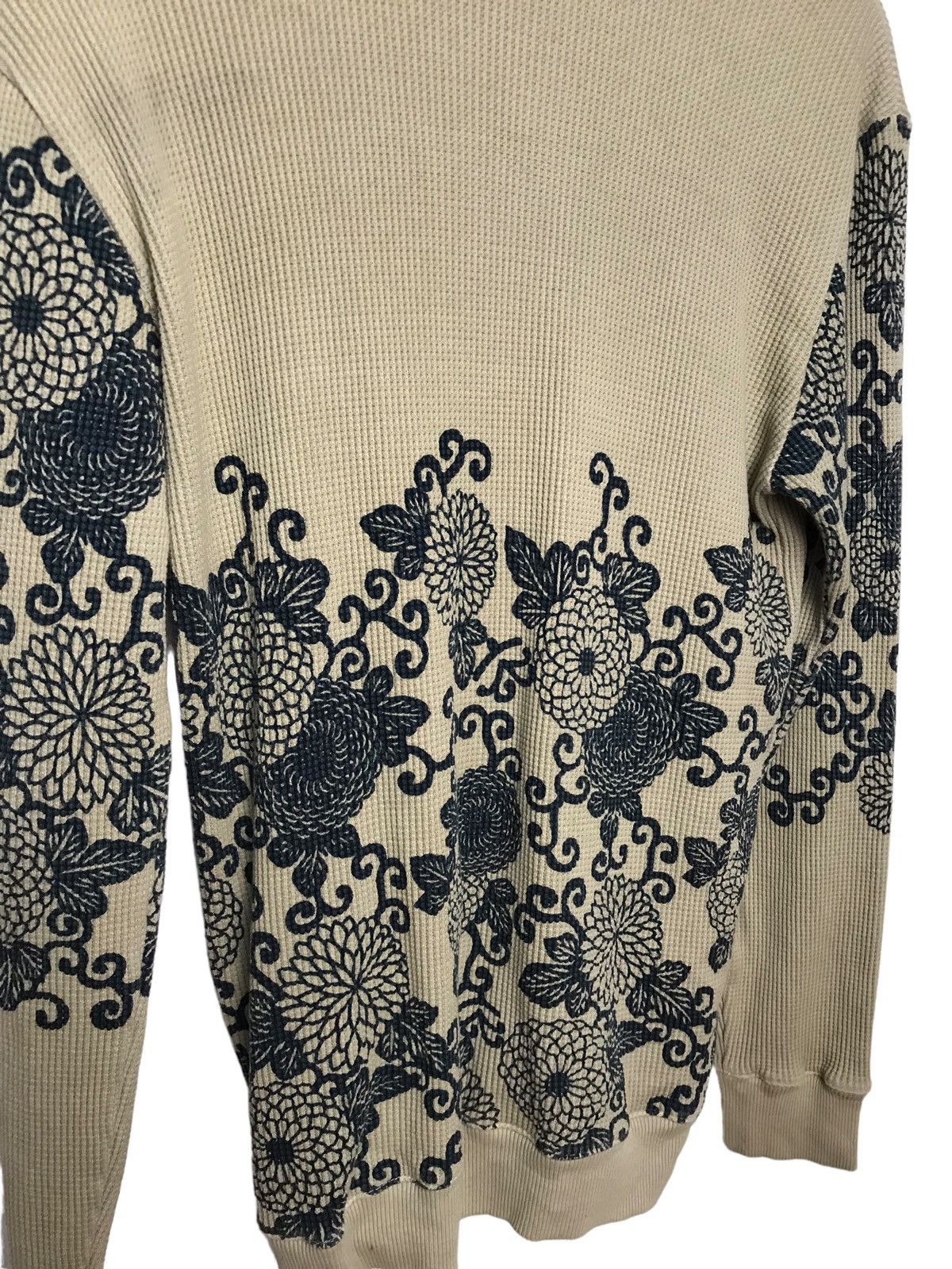 Japanese Brand × Vintage Karakuri Flower Design Jacket Size US S / EU 44-46 / 1 - 6 Thumbnail