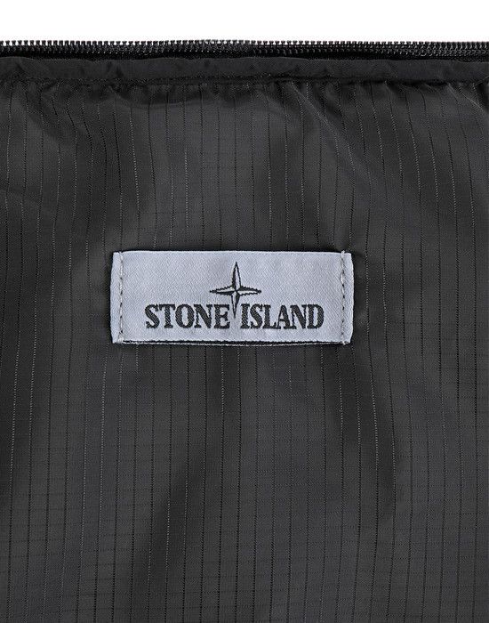 Stone Island × Stone Island Shadow Project Rare 13'' Laptop Document Case 91570 w/ Dust Color Finish Size ONE SIZE - 7 Thumbnail