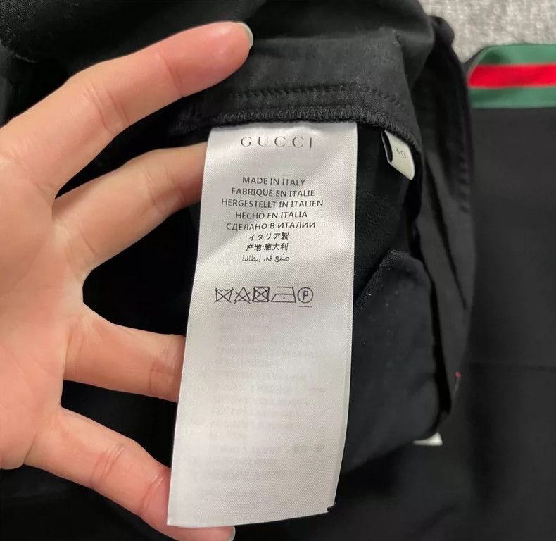 Gucci Gucci Casual pants 2505-Nextarrow Size US 40 / EU 56 - 9 Thumbnail