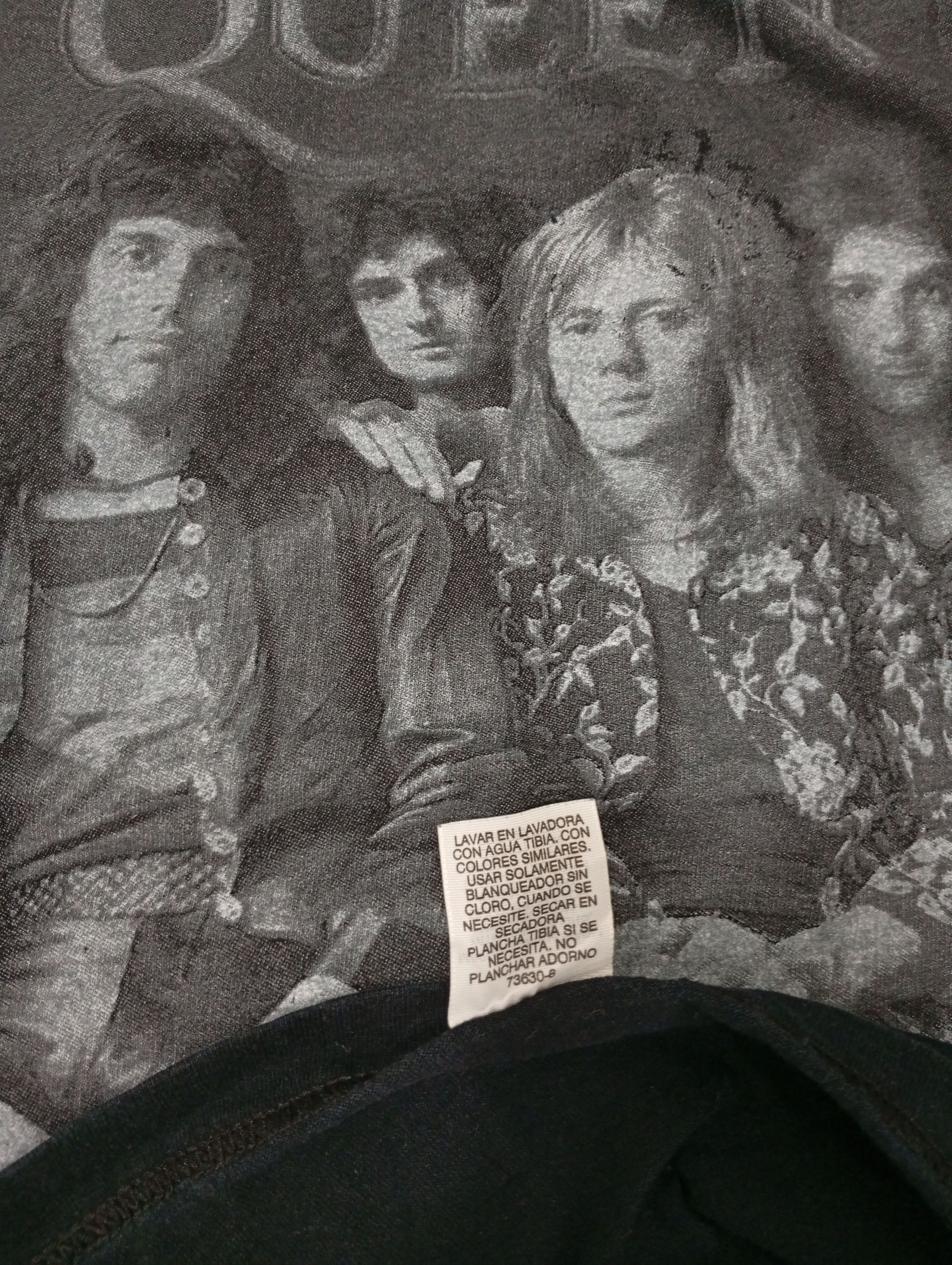 Band Tees × Vintage 🔥🔥Queen Bootleg T-Shirt Size US XL / EU 56 / 4 - 23 Thumbnail