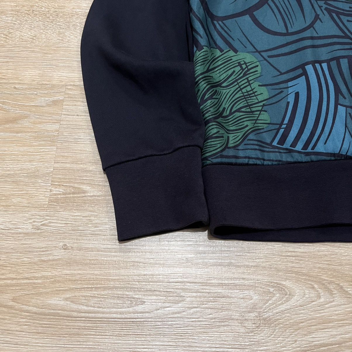Burberry Burberry Brit Sweatershirt Size US L / EU 52-54 / 3 - 3 Thumbnail