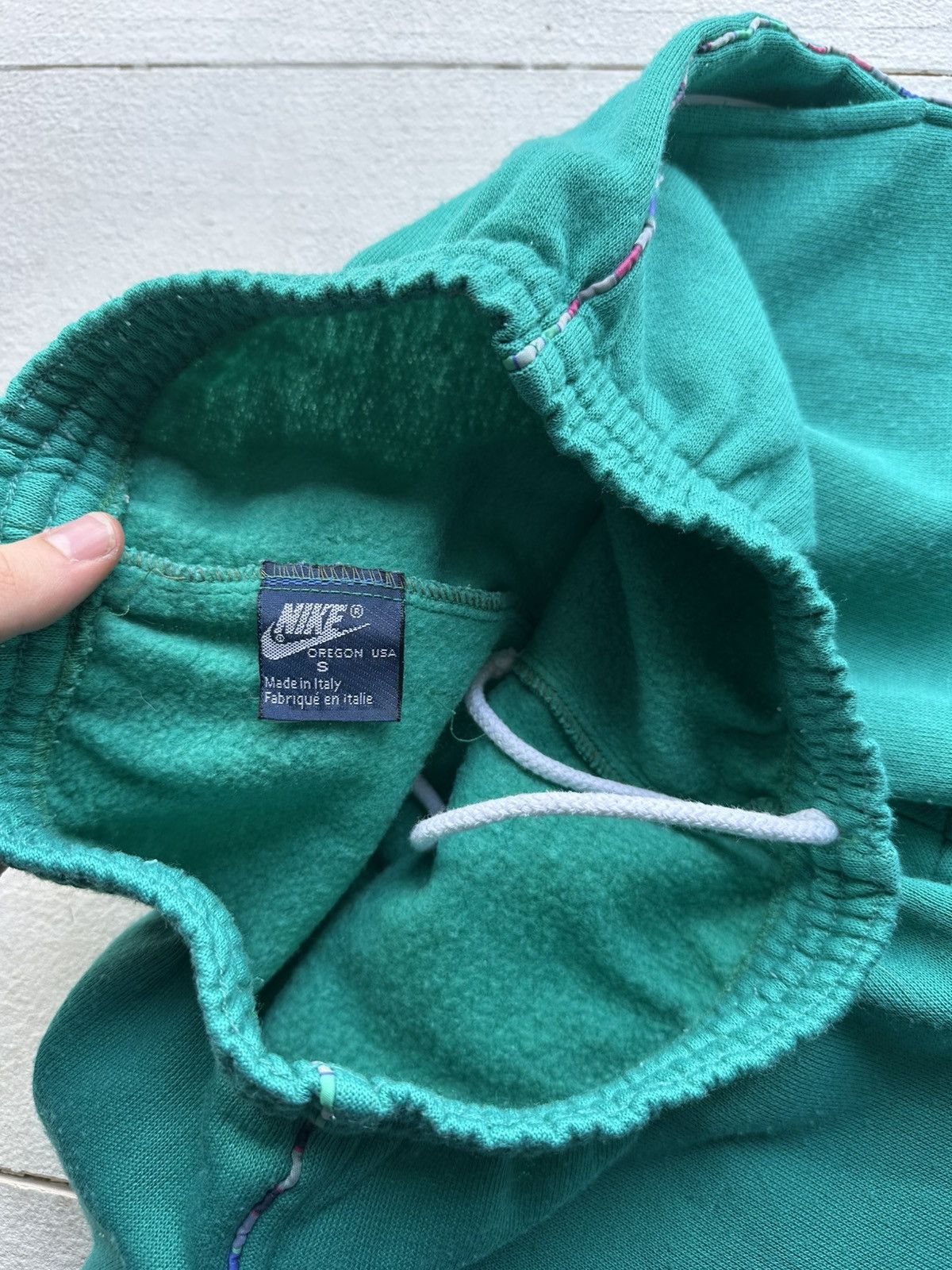 Nike × Vintage 🚨Vintage Nike Oregon Joggers Pants Size S arhive Size US 26 / EU 42 - 5 Thumbnail