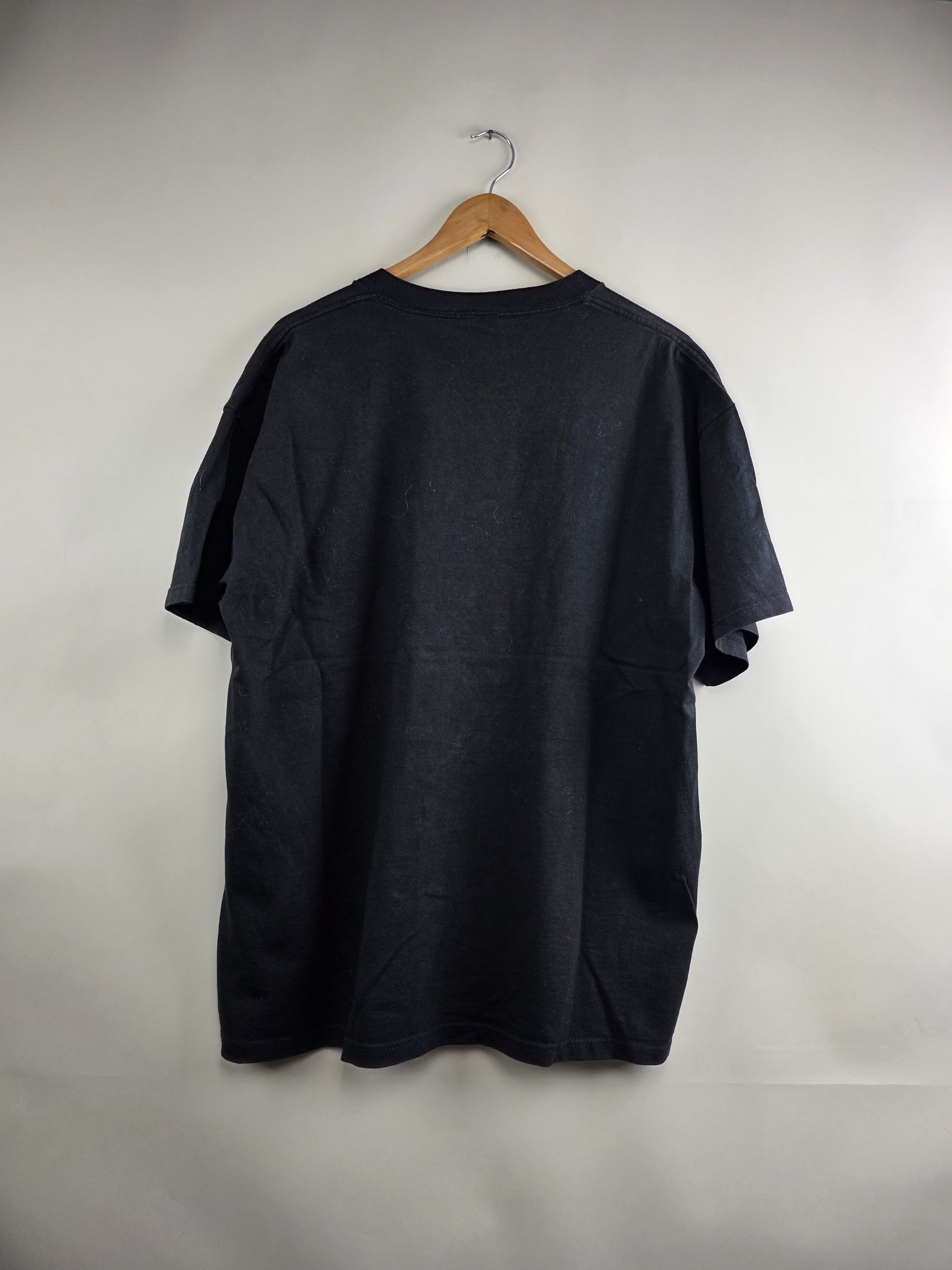 Band Tees × Fashion Victim × Vintage 90s Get a Job Fashion Victim XL 23" 30" Size US XL / EU 56 / 4 - 5 Thumbnail