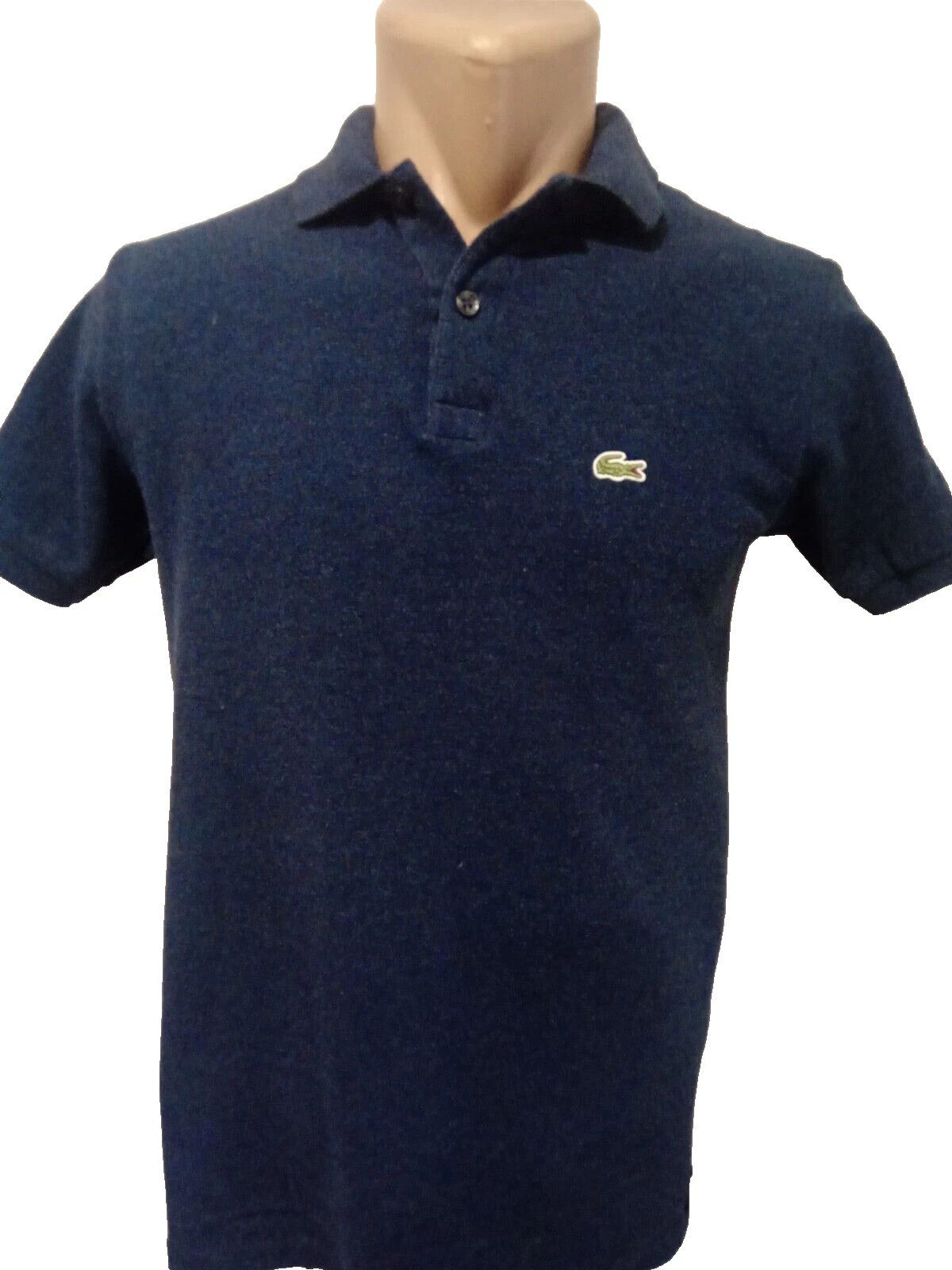 Lacoste Lacoste Polo Shirt Blue Boys. Size 16 Y / XS Size US XS / EU 42 / 0 - 2 Thumbnail
