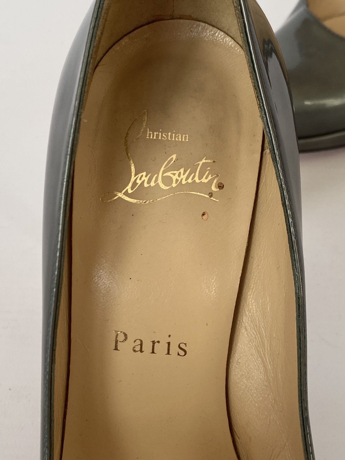 Christian Louboutin Christian Louboutin heels Size US 6 / IT 36 - 3 Thumbnail