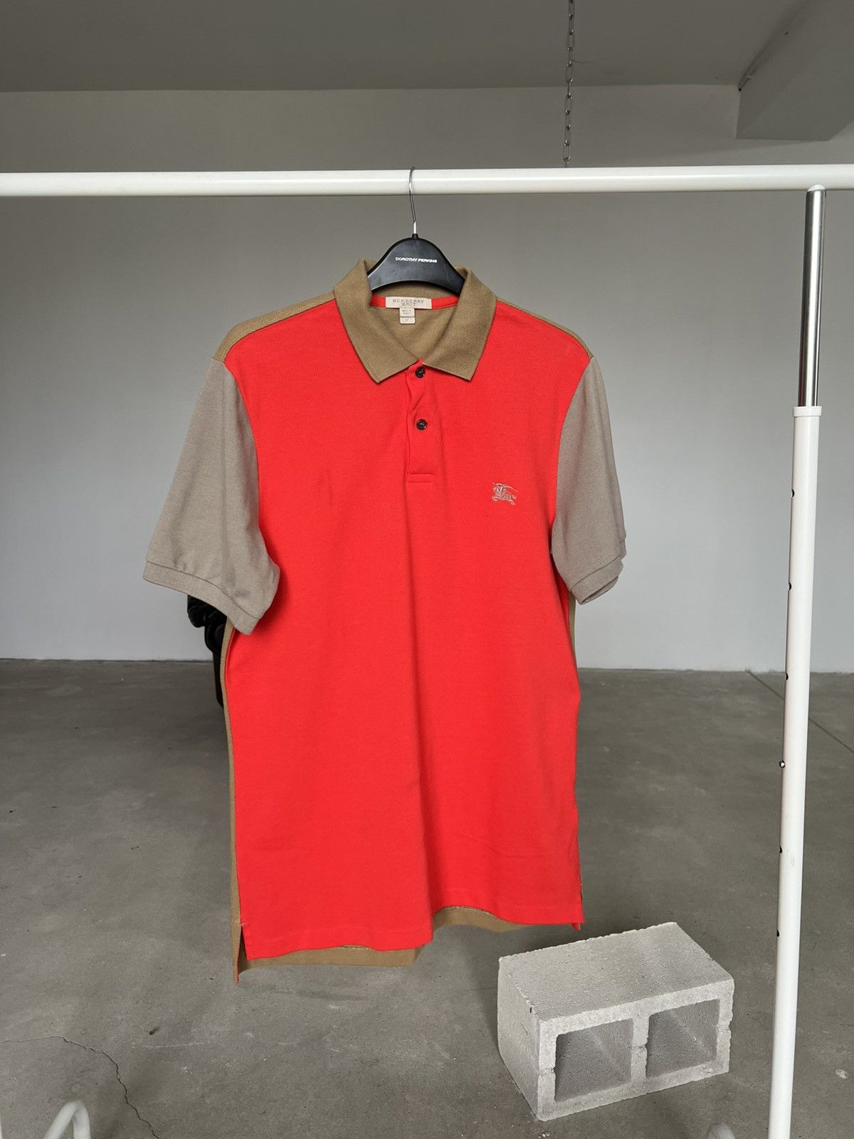 Burberry Burberry brit polo Size US M / EU 48-50 / 2 - 1 Thumbnail