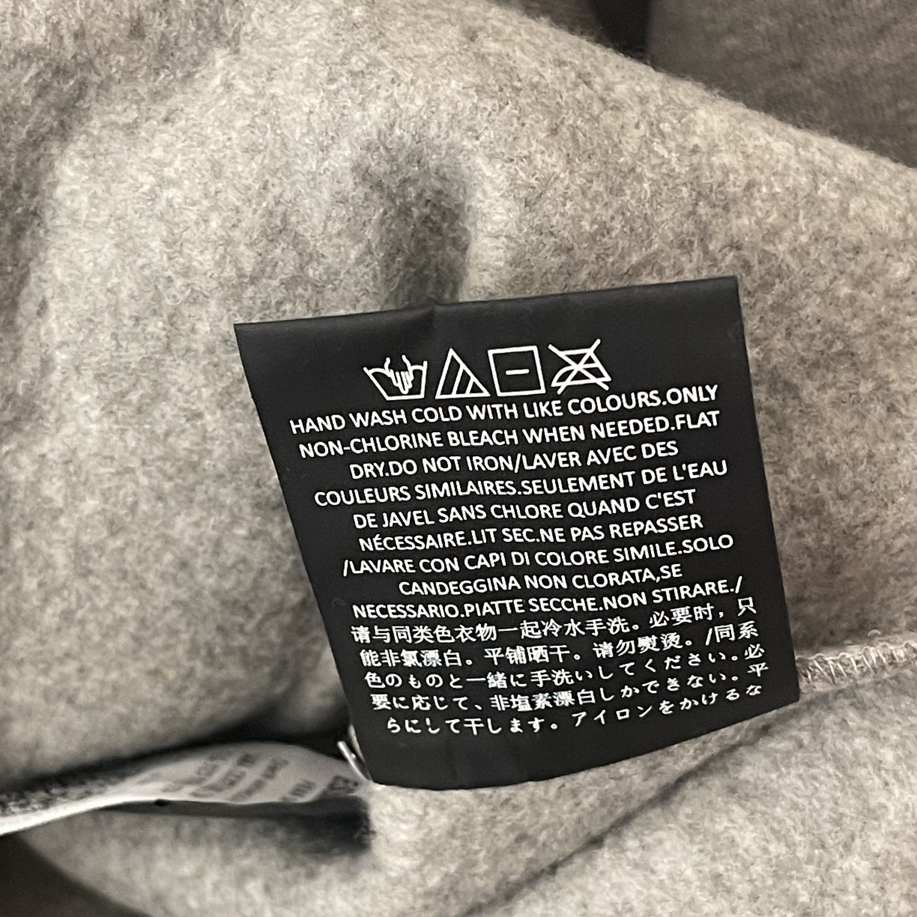 Essentials × Fear of God × NBA Los Angeles Lakers Hoodie NEW Size US XXS / EU 40 - 7 Thumbnail