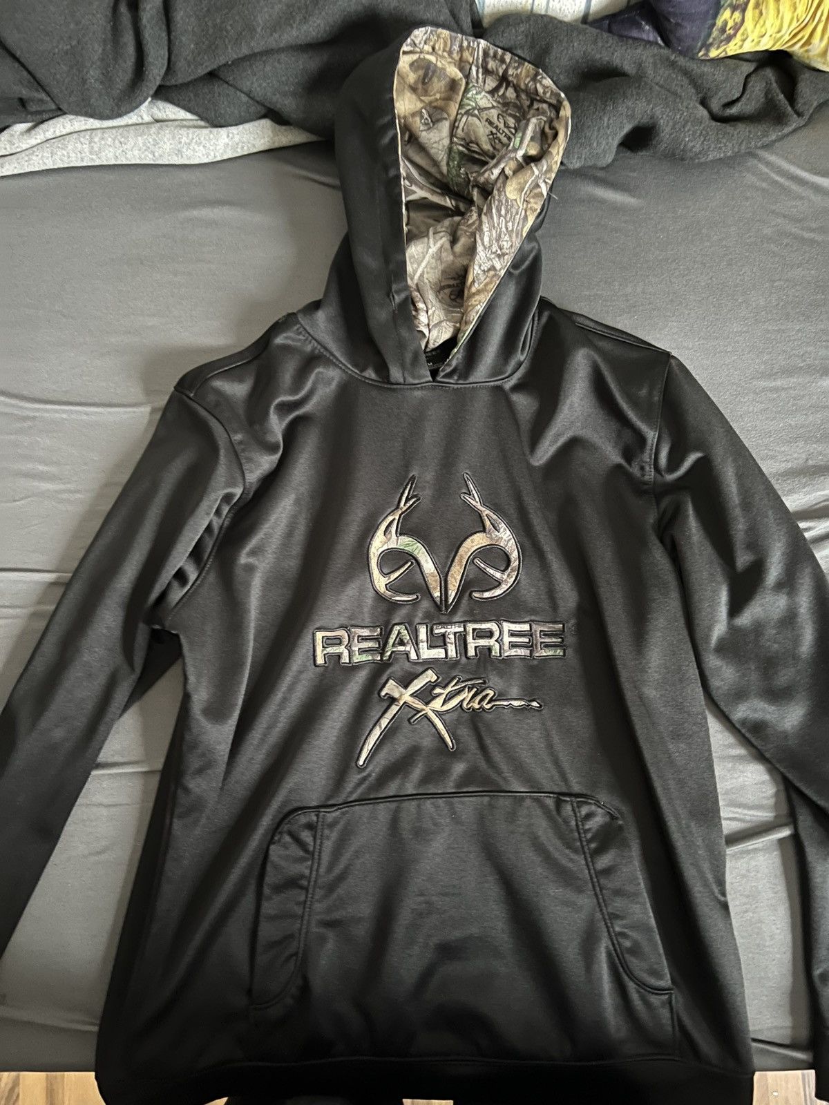 Realtree 1/1 3F eternelle realtree hoodie Size US M / EU 48-50 / 2 - 1 Thumbnail