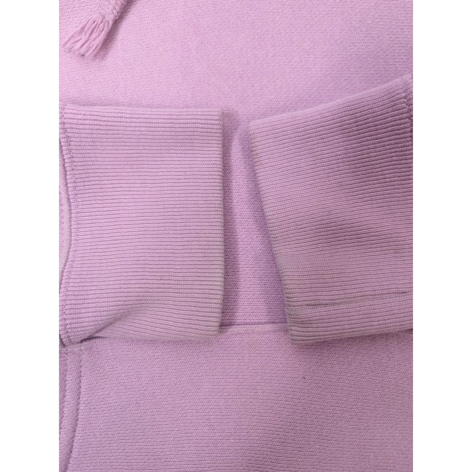 Champion VINTAGE Champion Reverse Weave Hoodie Women's Small Pink Pullover Hooded Sweatshirt Size S / US 4 / IT 40 - 6 Thumbnail