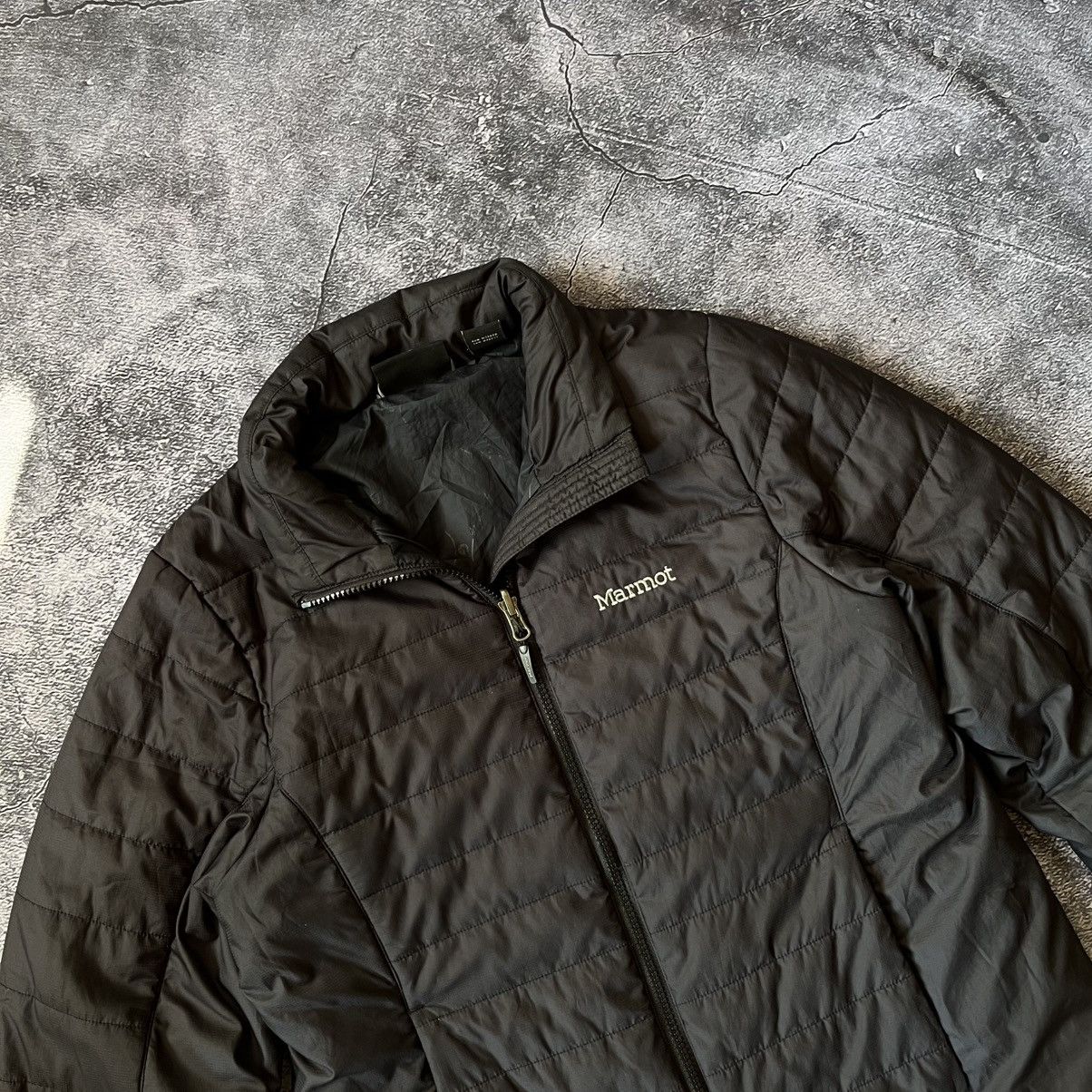 Marmot Marmot Women’s Jacket Size M Outdoor Hiking Waterproof Coat Size M / US 6-8 / IT 42-44 - 2 Thumbnail