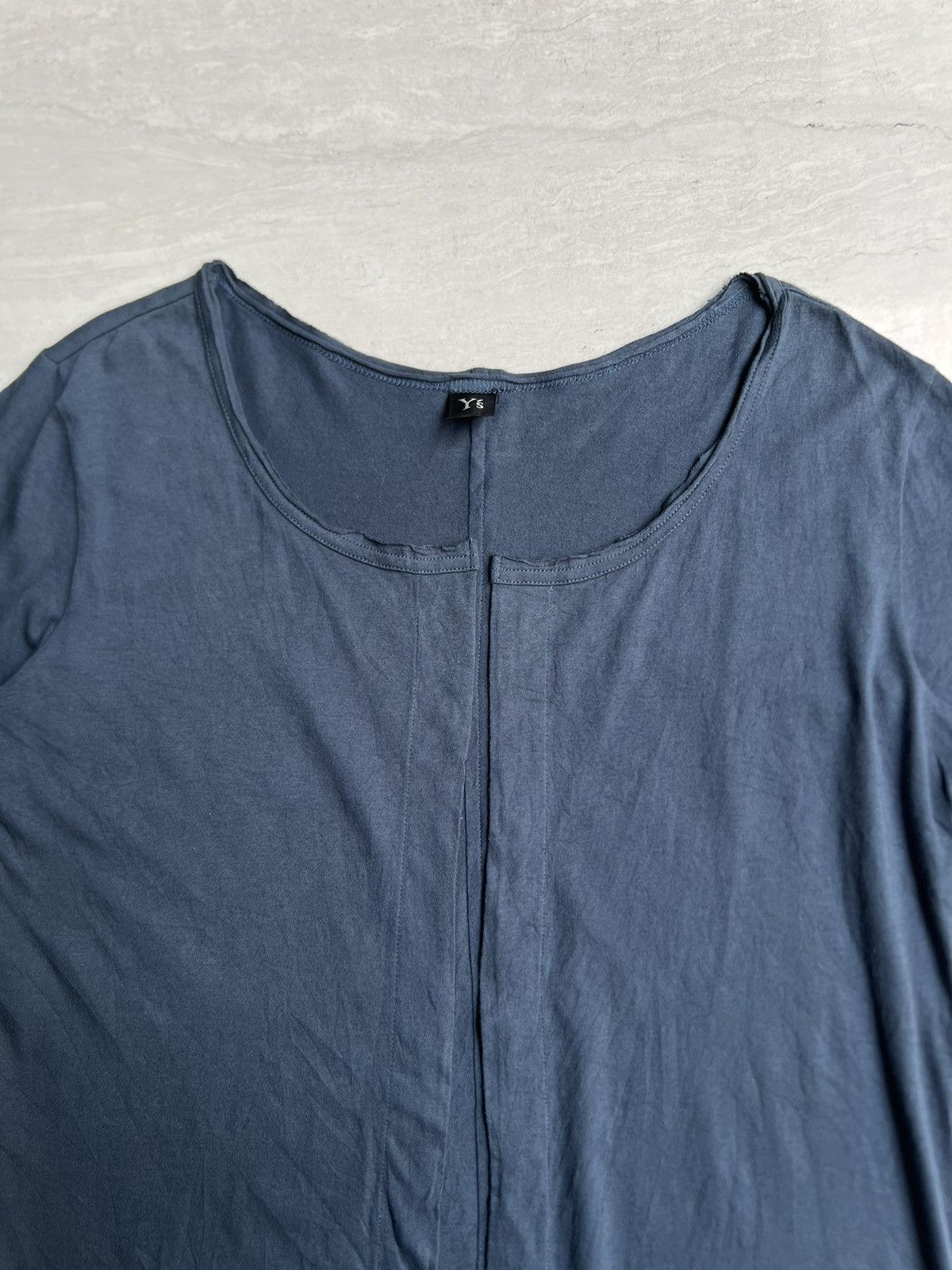 Yohji Yamamoto Y’S Yohji Yamamoto Blue Cardigan/Outer Size US S / EU 44-46 / 1 - 7 Thumbnail