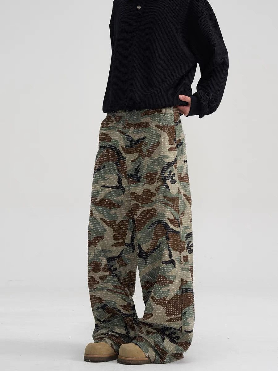 Japanese Brand × Vintage Retro punk pants Size US 30 / EU 46 - 3 Thumbnail