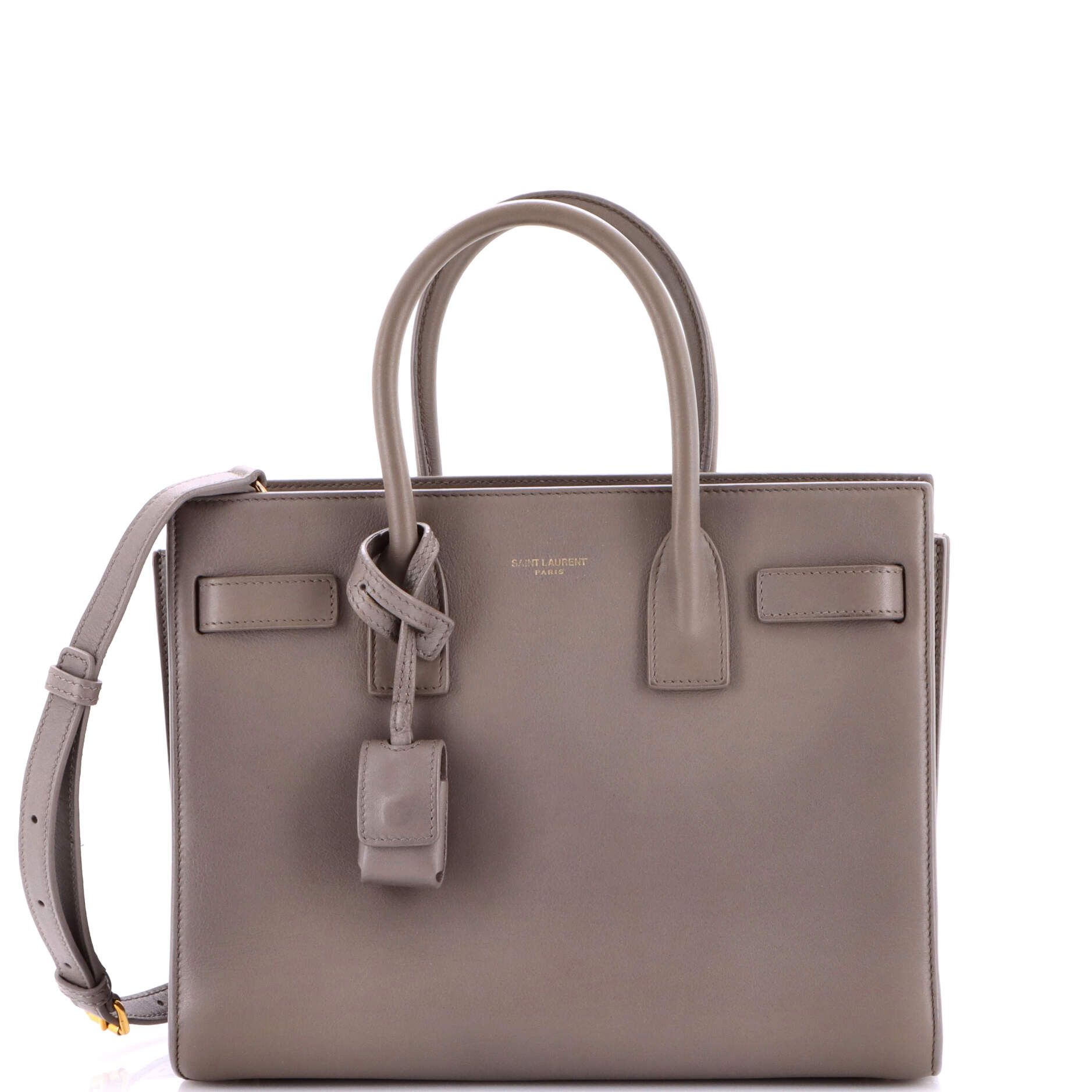 Saint Laurent Paris Sac de Jour Bag Size ONE SIZE - 1 Thumbnail