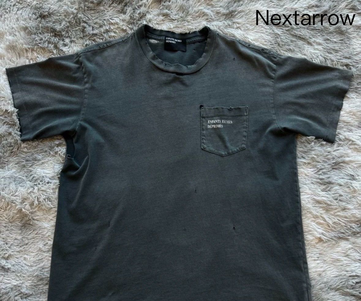Enfants Riches Deprimes Enfants Riches Deporimes ERD 23SS Melancholic Rich Sleeves Size US L / EU 52-54 / 3 - 1 Thumbnail