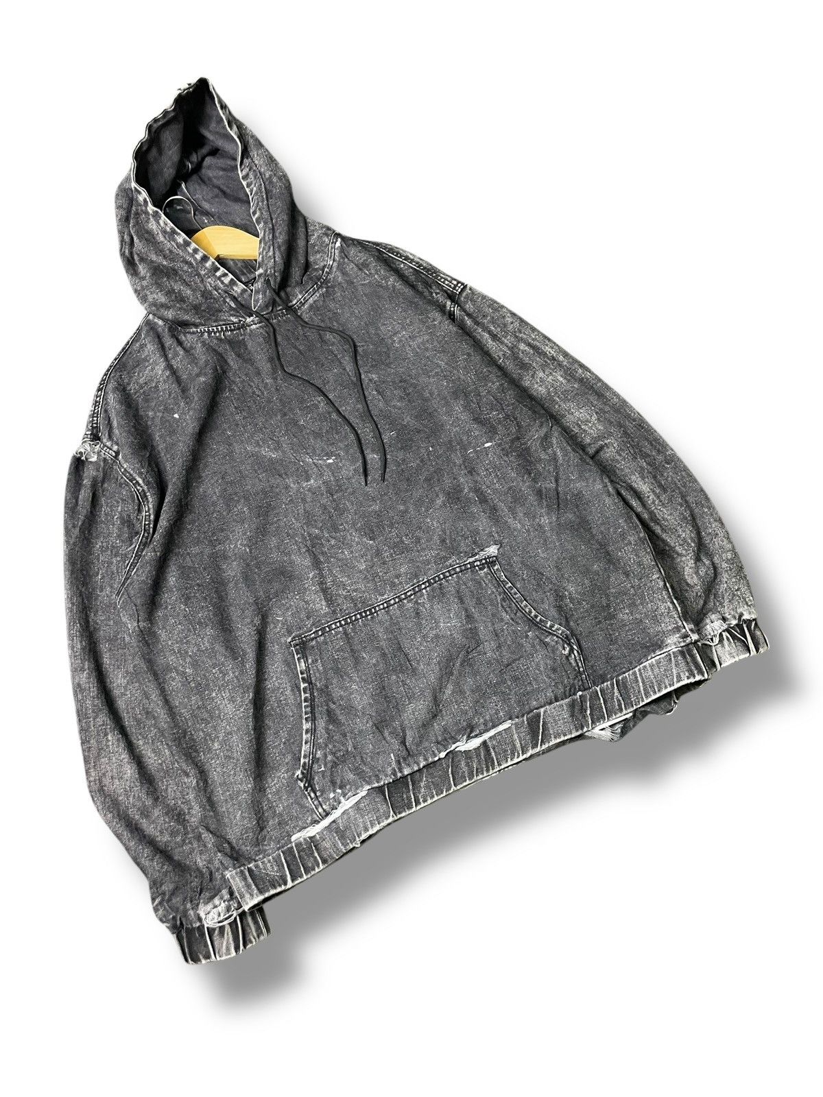 Japanese Brand × Shein Shein Manfinity Hype Jeans Hoodie Jacket (75) Size US XL / EU 56 / 4 - 4 Thumbnail