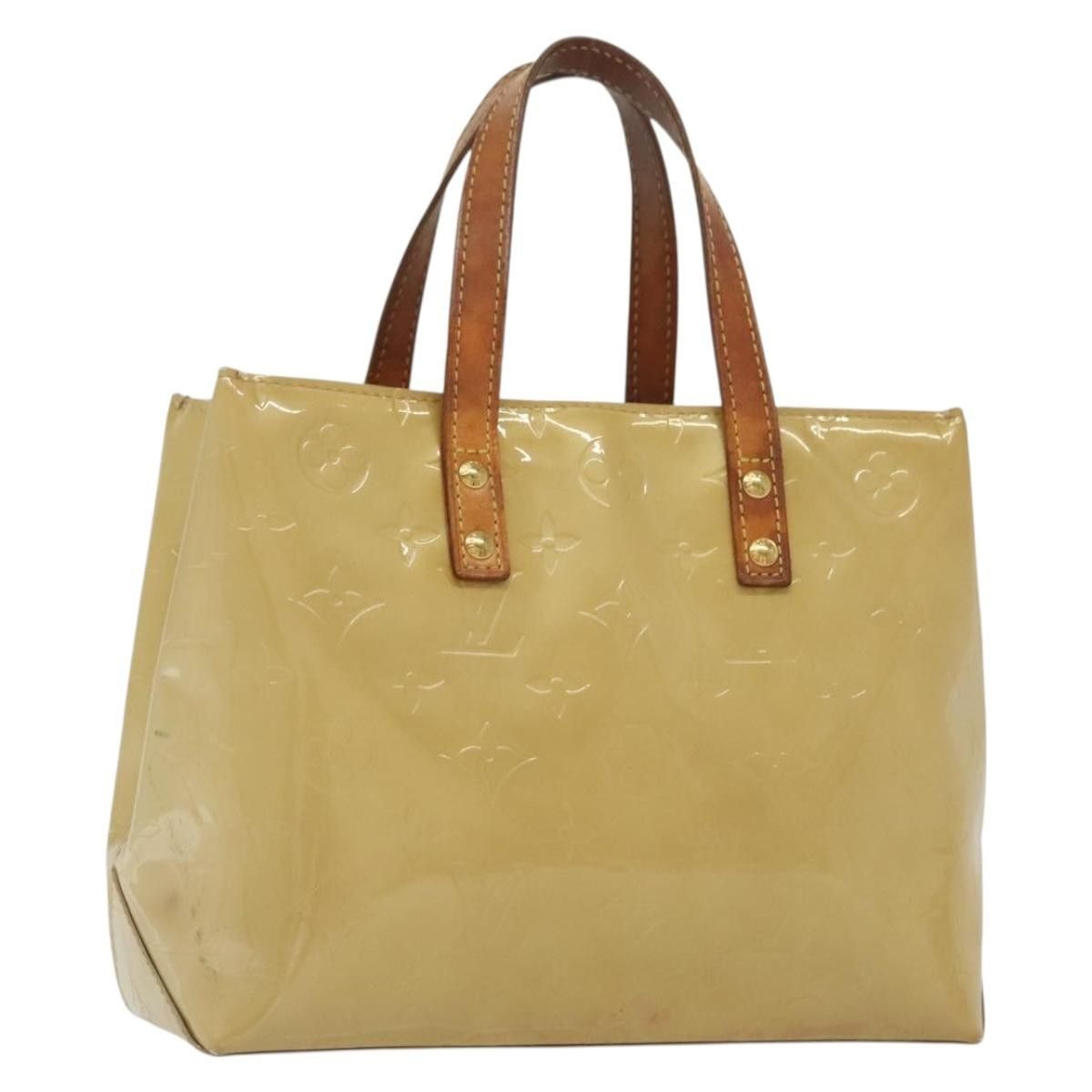 Louis Vuitton Louis Vuitton Reade Handbag Monogram Vernis Size ONE SIZE - 1 Thumbnail