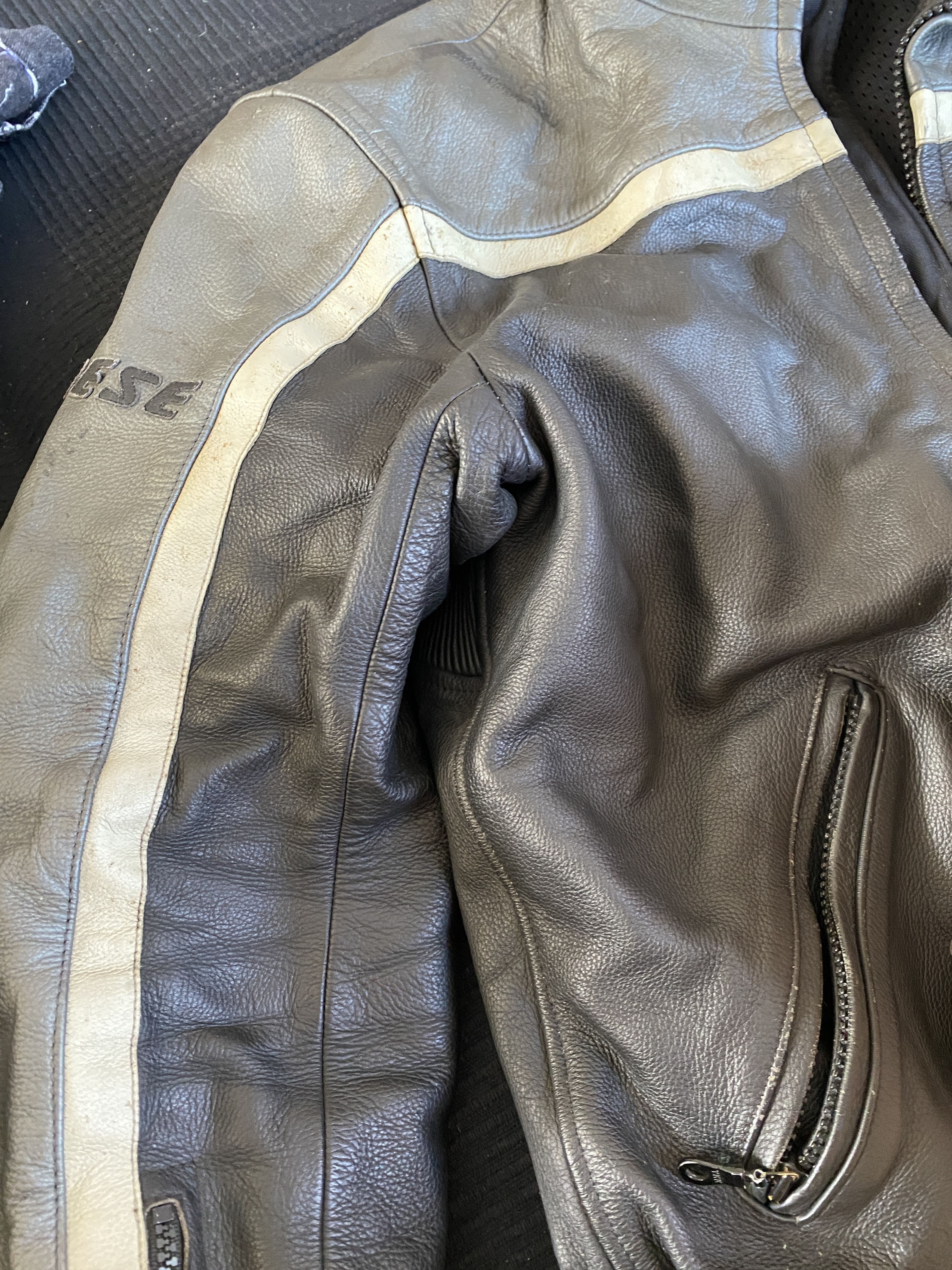 Dainese Dainese Moto Leather jacket Racing Size US M / EU 48-50 / 2 - 8 Thumbnail