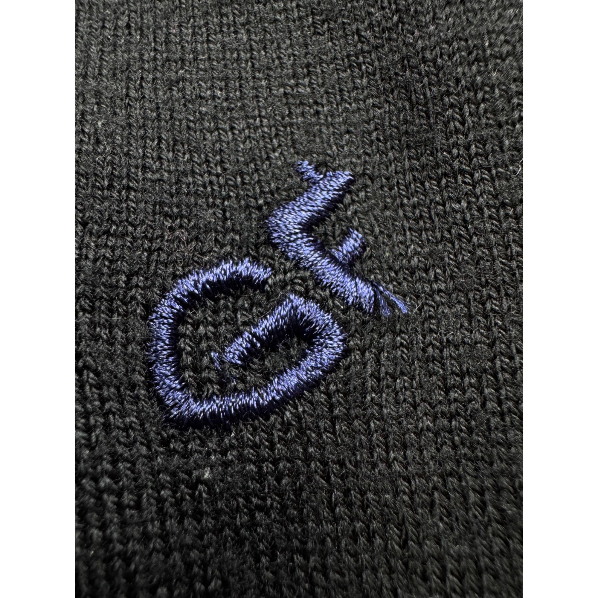 Gianfranco Ferre Vintage Gianfranco Ferre Knit Purple Stripe Sweater (YG022) Size US XL / EU 56 / 4 - 3 Thumbnail