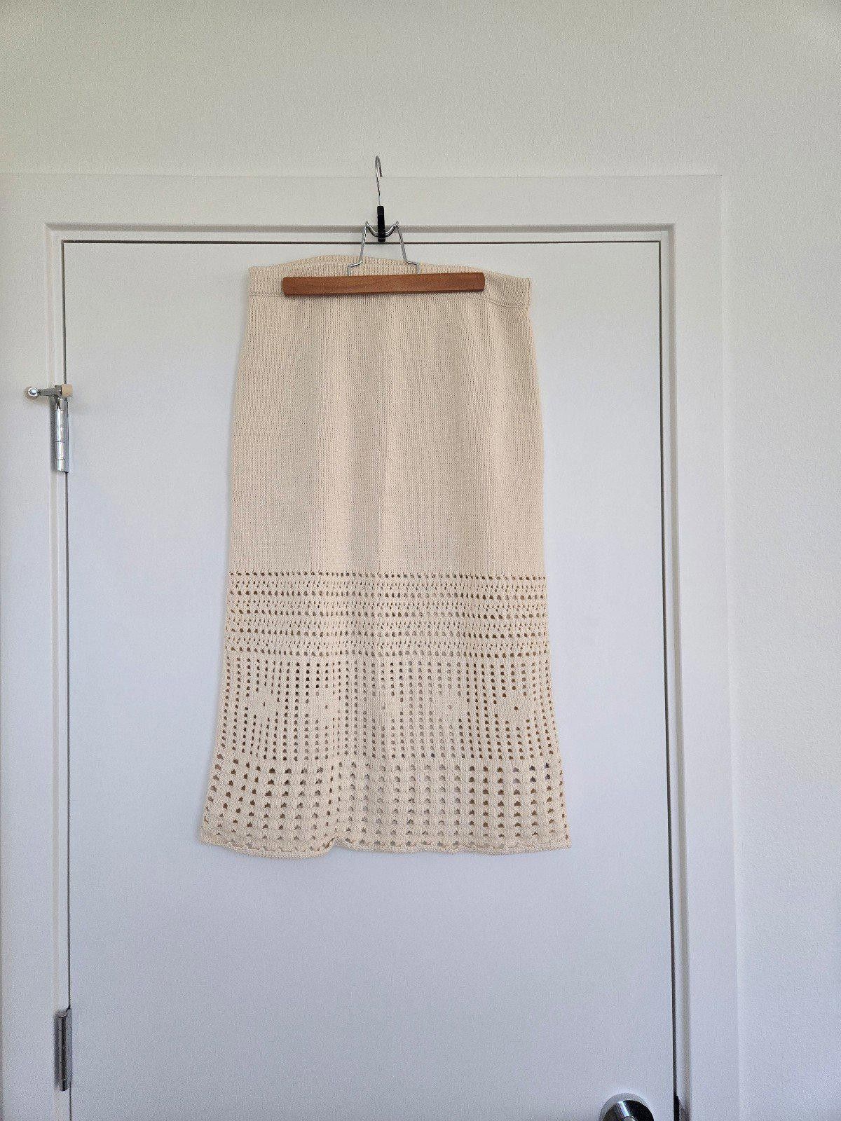 Other Reformation Carter Novelty Knit Skirt Size 28" / US 6 / IT 42 - 1 Thumbnail