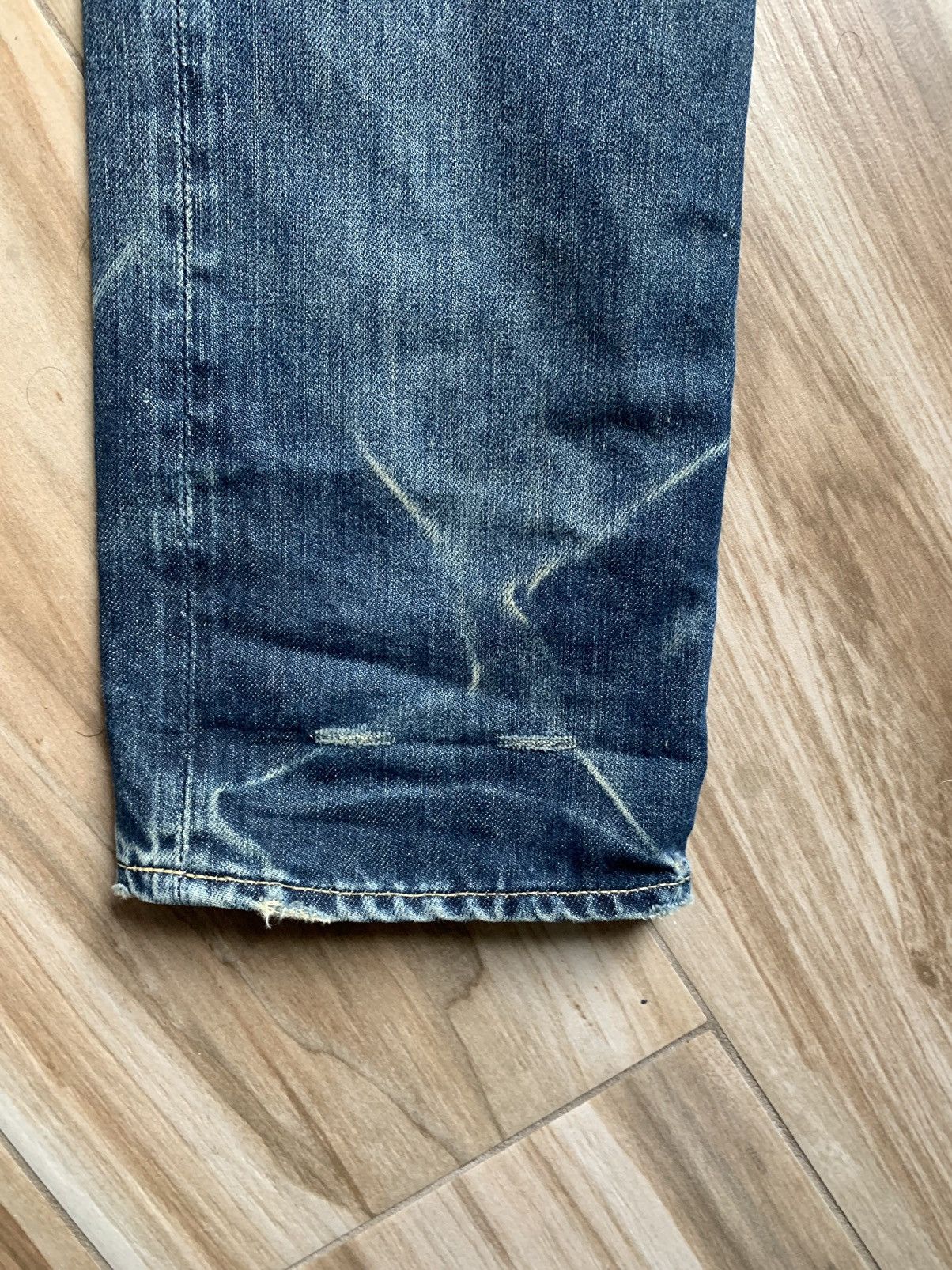 Hysteric Glamour Hysteric Glamour Denim Size US 31 - 4 Thumbnail