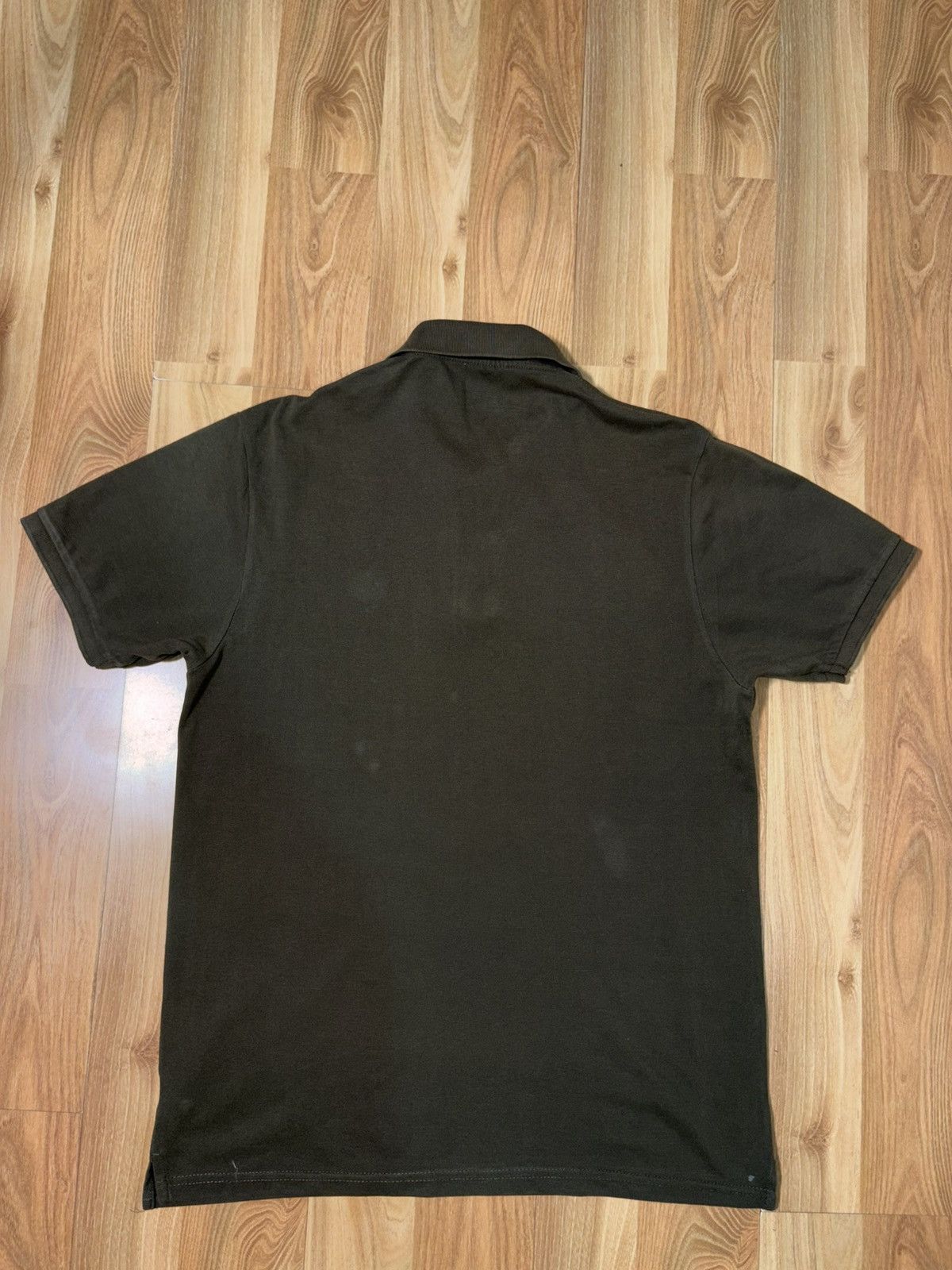 Brooks Brothers Brooks Brothers Slim Fit Polo Olive Green Supima Cotton Size US XS / EU 42 / 0 - 2 Thumbnail
