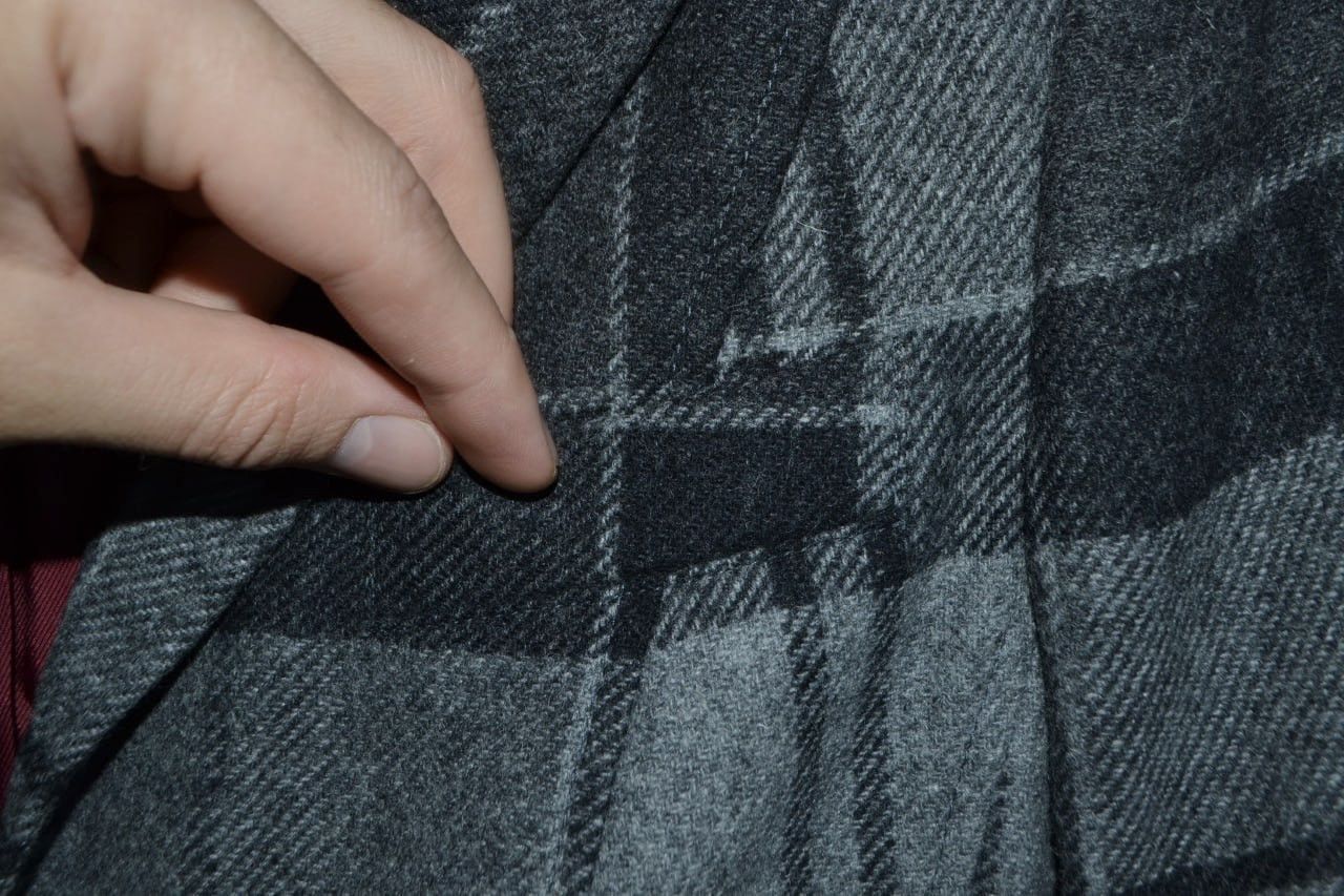Barbour Barbour Nebit Tailored Tweed Tartan Country Hacking Blazer Size M / US 6-8 / IT 42-44 - 4 Thumbnail