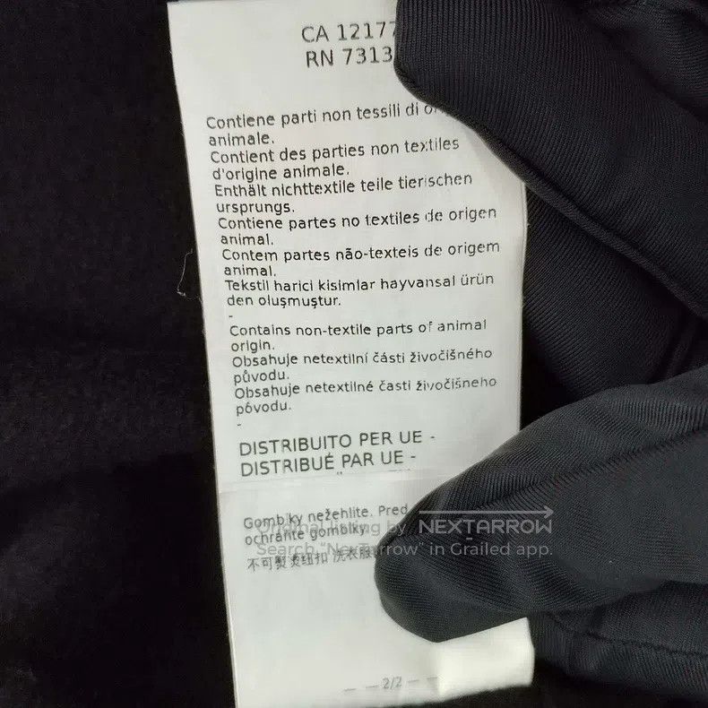 Max Mara Max Mara Black Coat Size XXS / US 00 / IT 34 - 5 Thumbnail