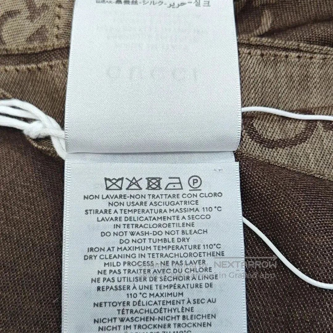 Gucci Gucci Double G Wool Scarf. Size ONE SIZE - 6 Thumbnail