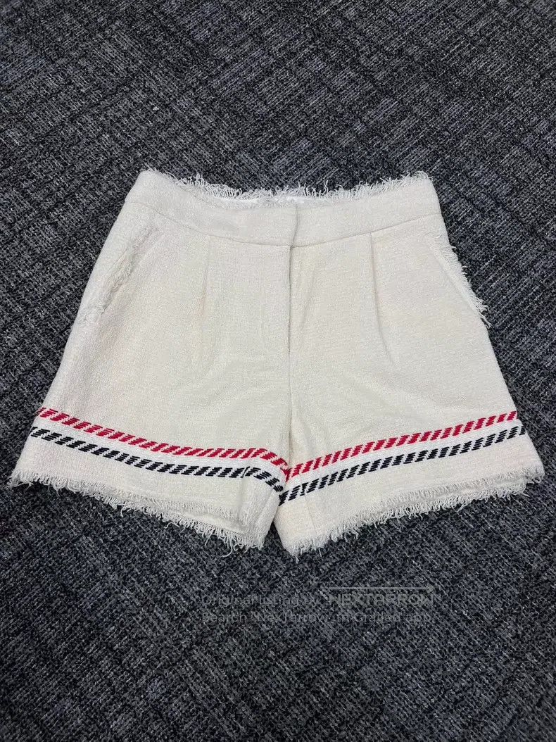 Thom Browne Thom Browne Shorts Size 27" / US 4 / IT 40 - 1 Thumbnail