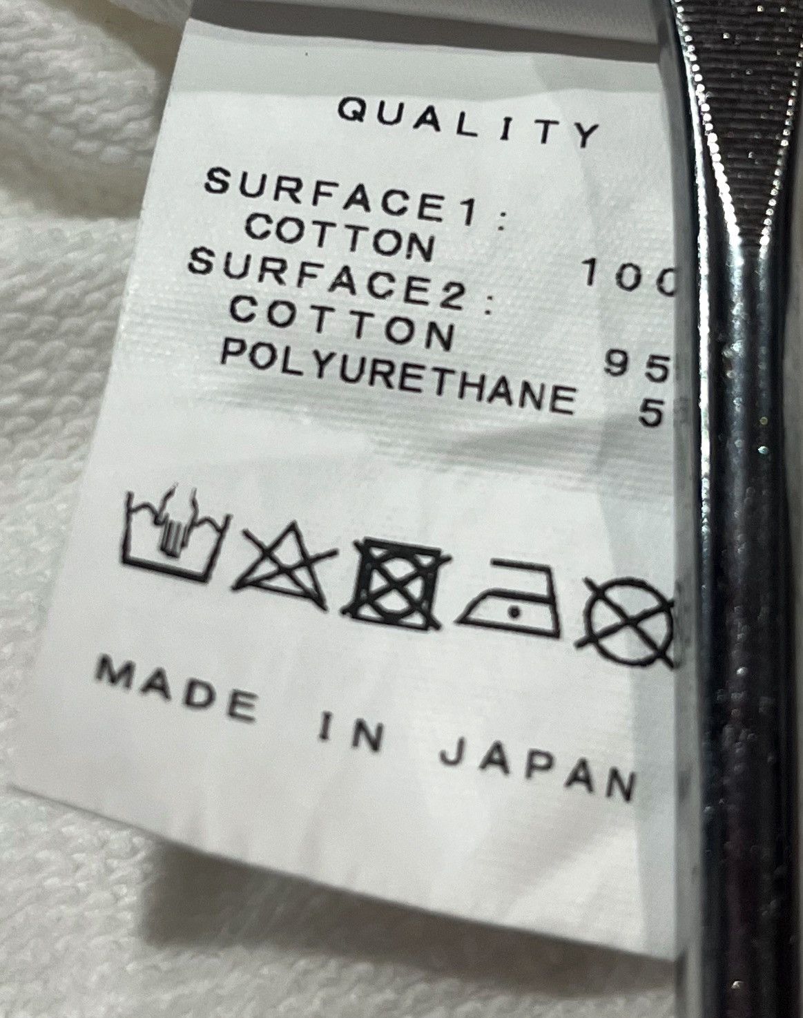 Julius Auth JULIUS SPRING SUMMER 2018 COLLECTION [ 29.O9A ] Size US L / EU 52-54 / 3 - 9 Thumbnail